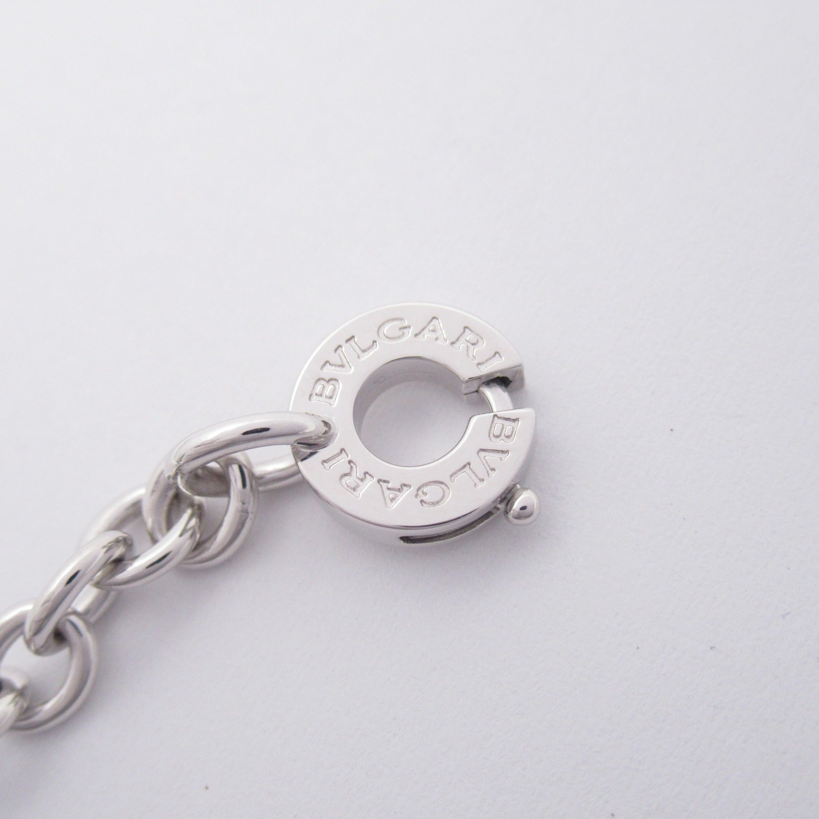 BVLGARI 【激減優惠】18K白金Bracelet手鏈
