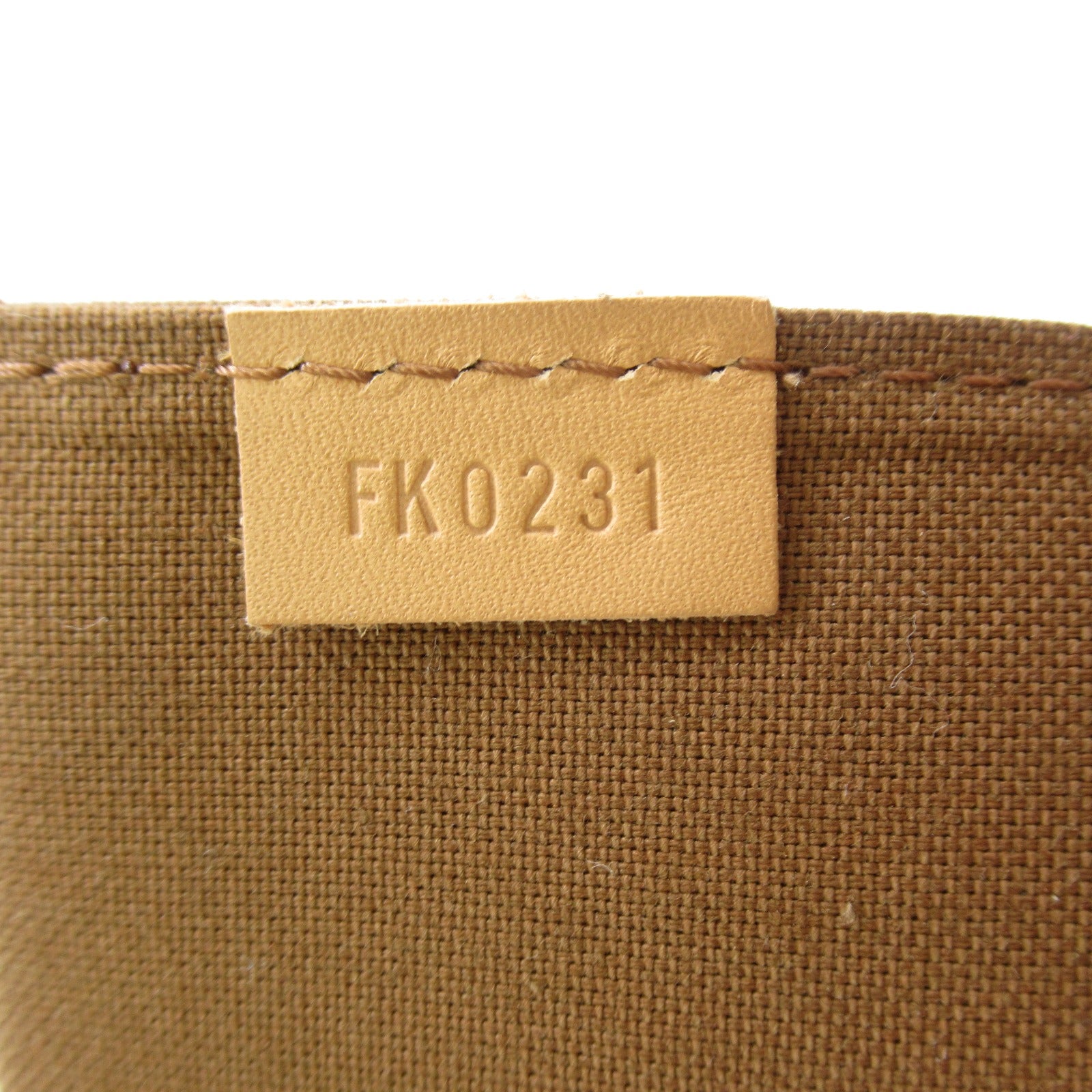 LOUIS VUITTON 【激減優惠】Mongoram Petit Sac Plat手挽肩背兩用袋啡色