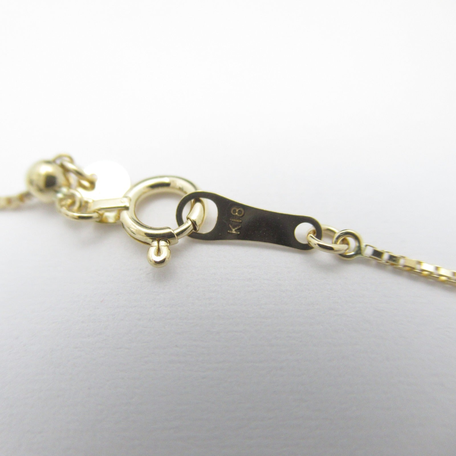JEWELRY 【激減優惠】18K黄金Diamond Necklace 1.79ct鑽石項鍊