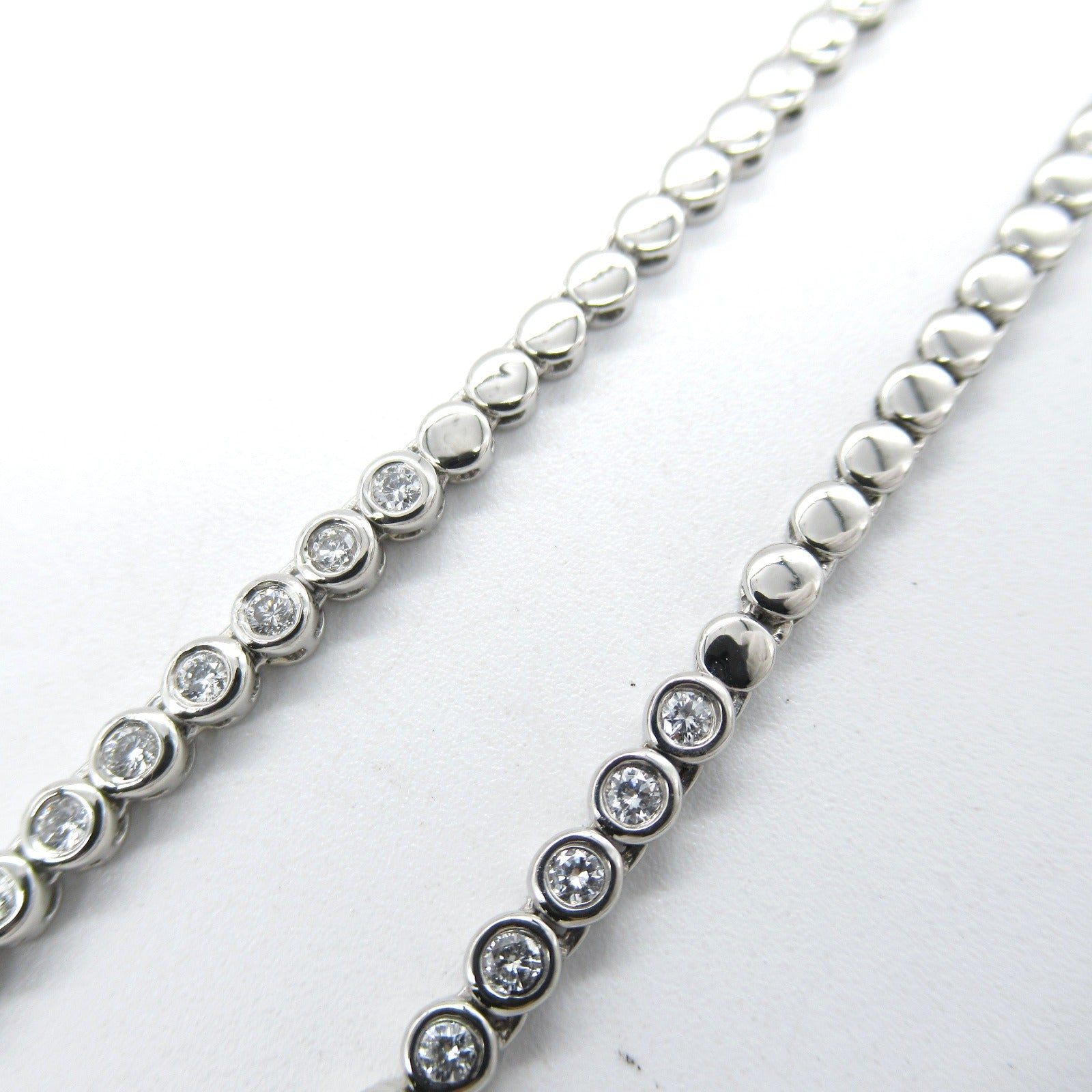 JEWELRY 【激減優惠】PT900鉑金Diamond Necklace2.03ct鑽石項鍊
