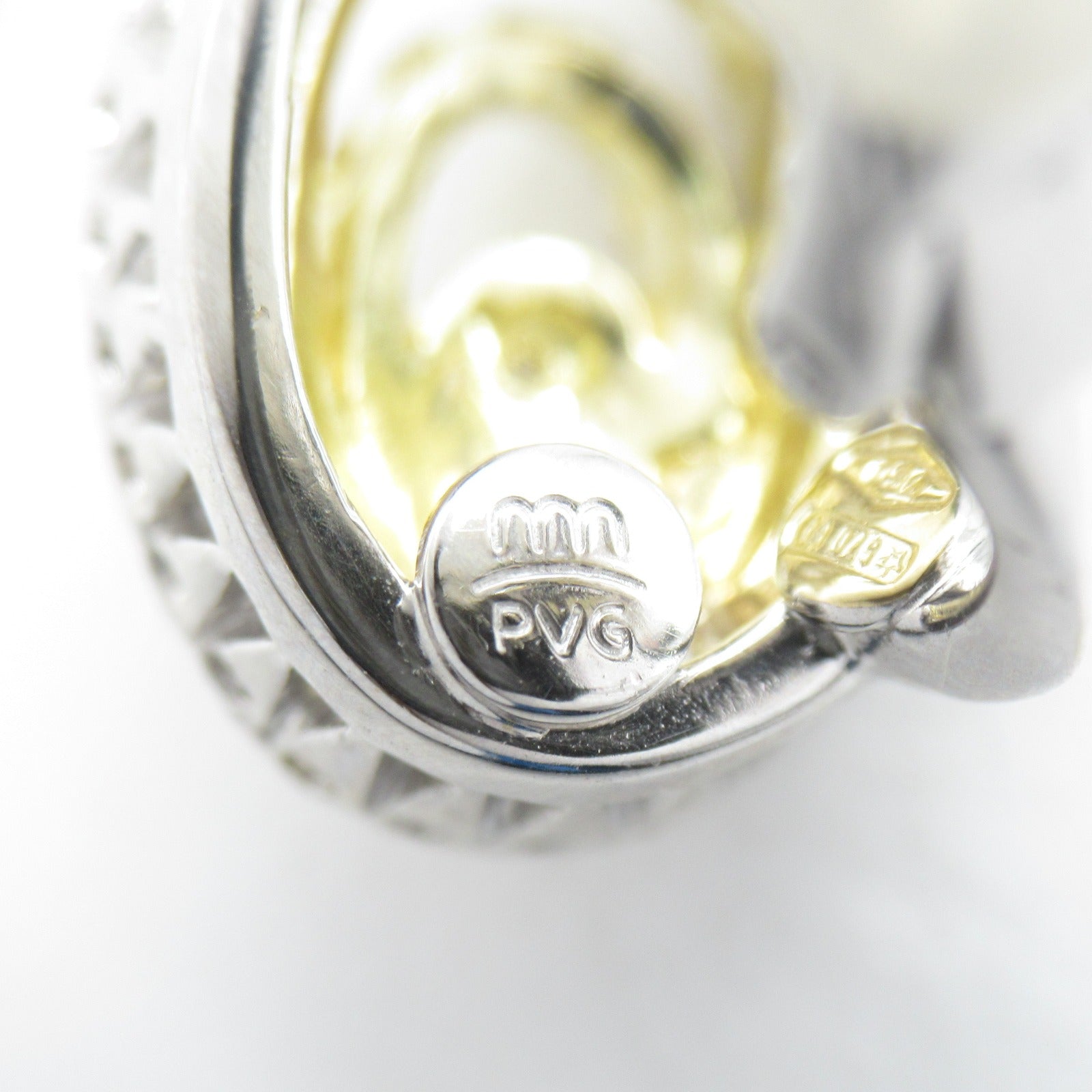 JEWELRY 【激減優惠】18K白金Diamond Earrings鑽石耳環