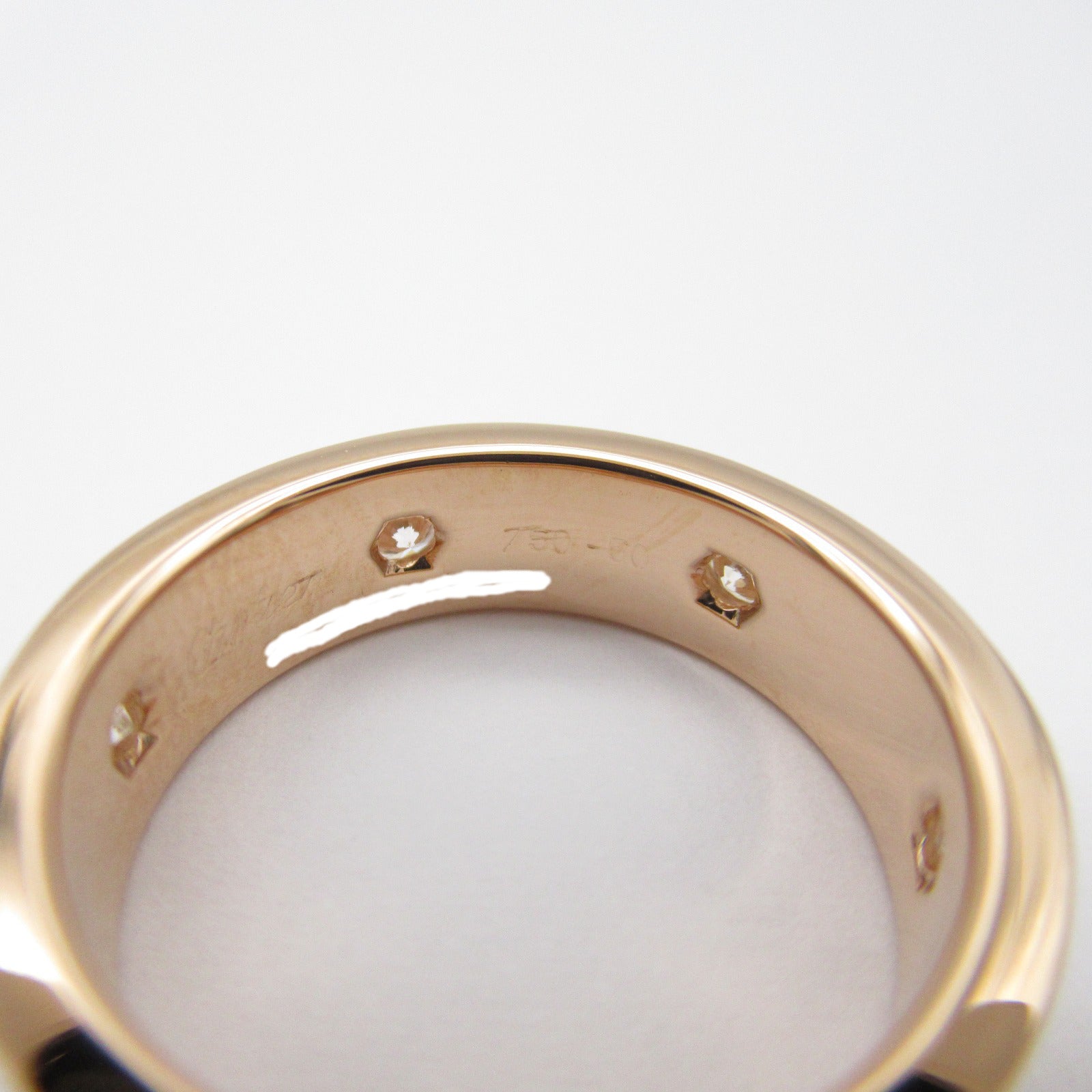 CARTIER 【激減優惠】18K玫瑰金Love Diamond 150th Anniversary Limited戒指Cartier#50