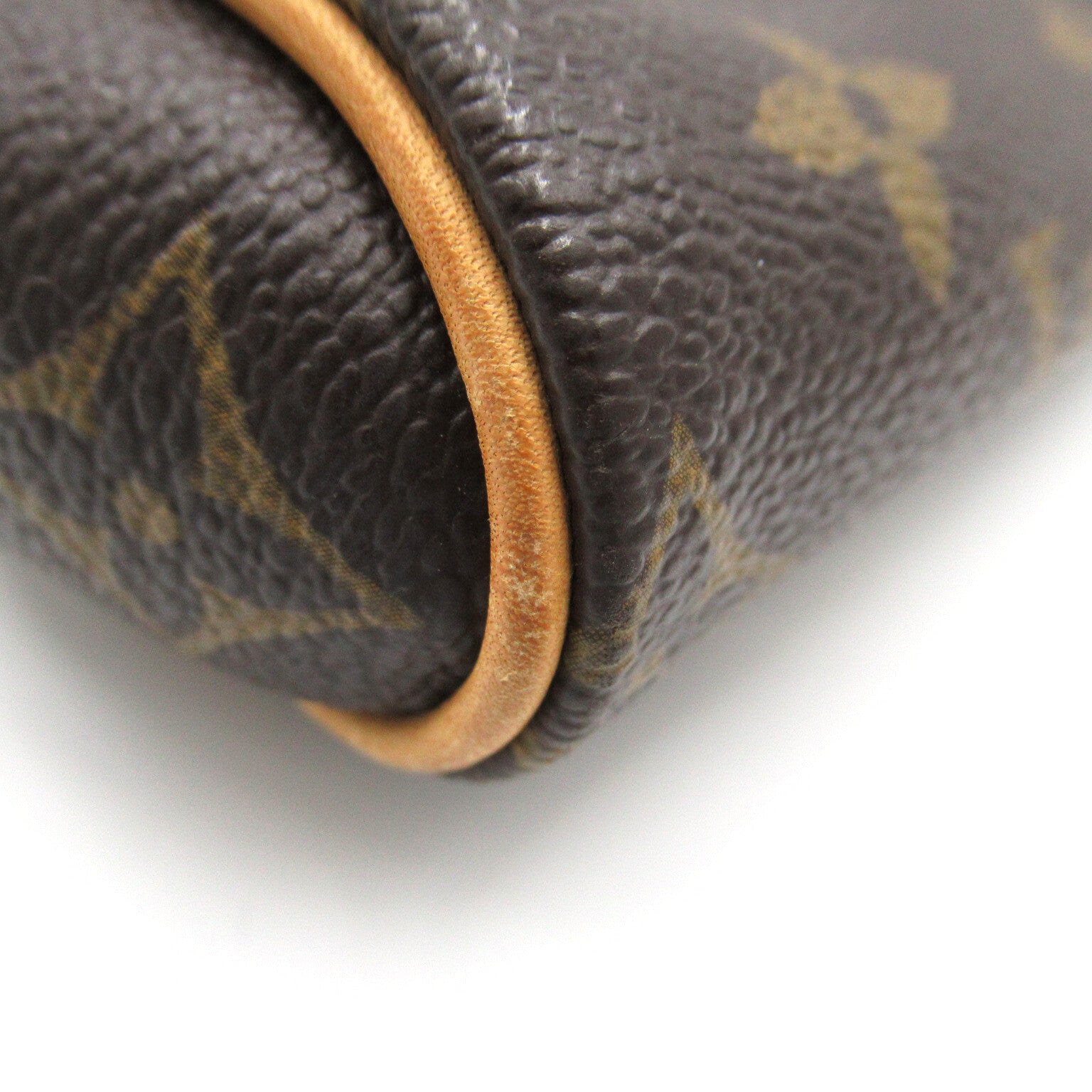 LOUIS VUITTON 【激減優惠】Monogram Eva金扣手挽肩背兩用袋啡色