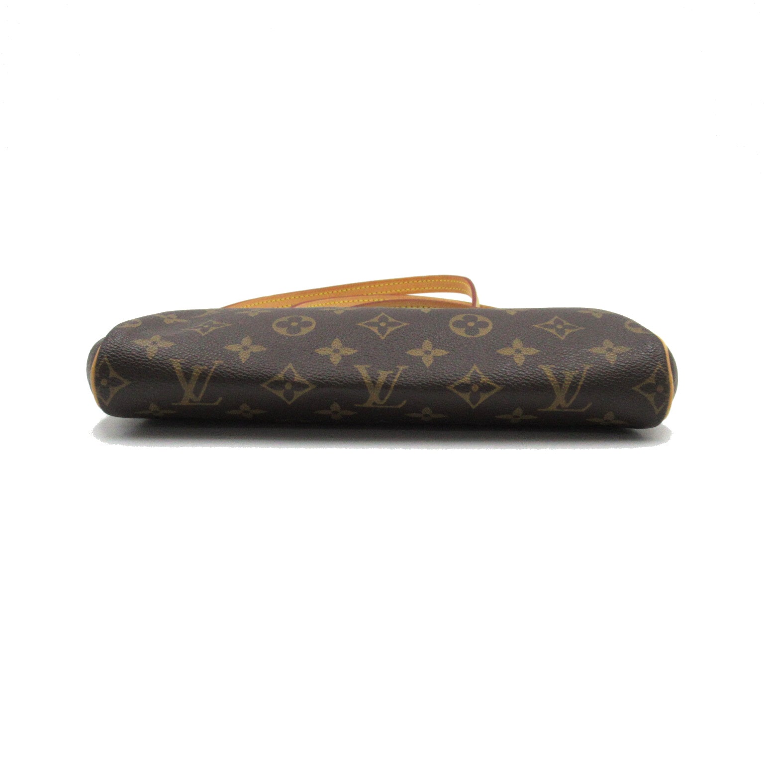 LOUIS VUITTON 【激減優惠】Monogram Eva金扣手挽肩背兩用袋啡色