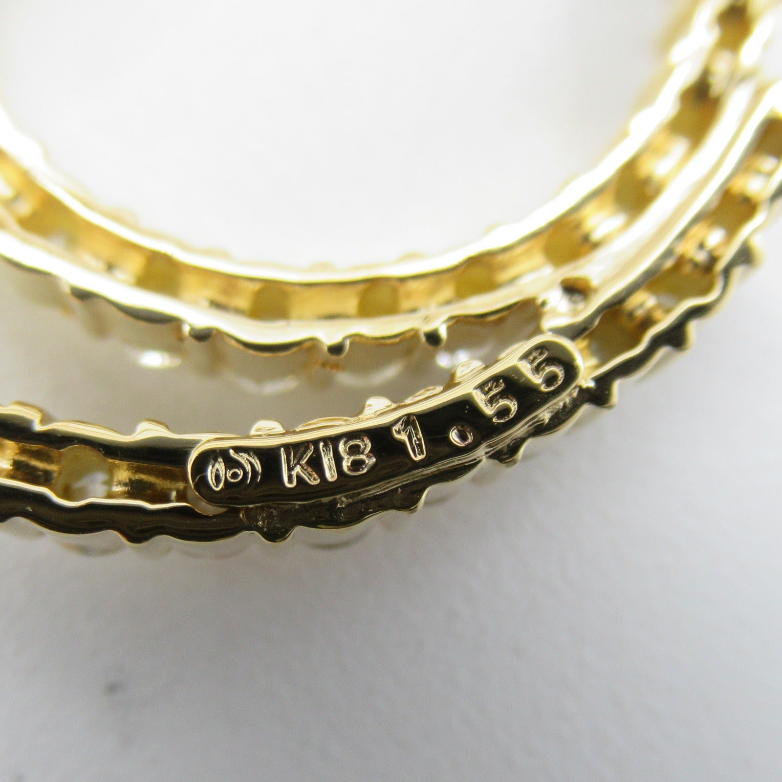 JEWELRY 【激減優惠】18K黄金Diamond Brooch鑽石胸針