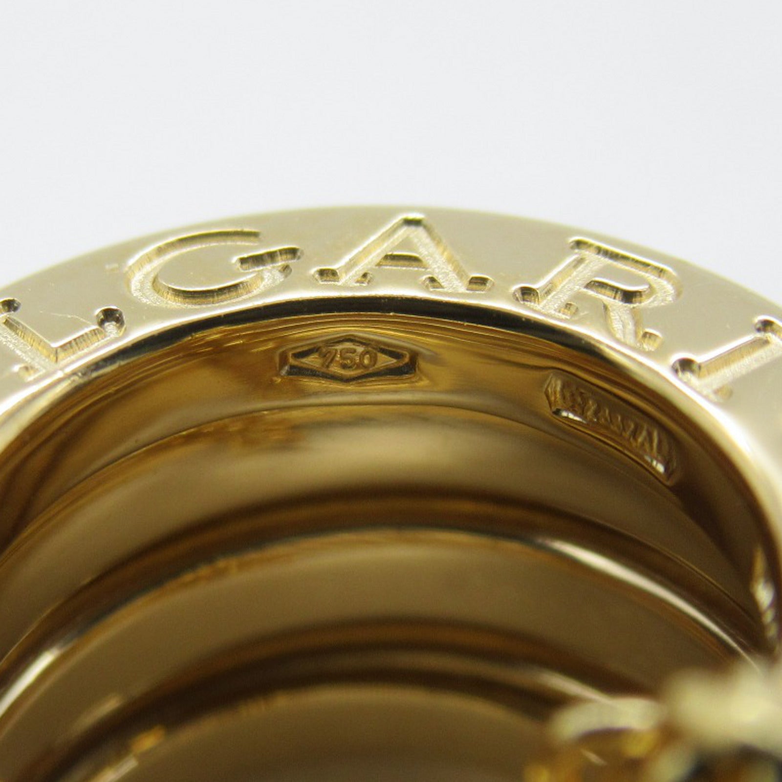 BVLGARI 【激減優惠】18K黃金B-zero1 Necklace項鍊