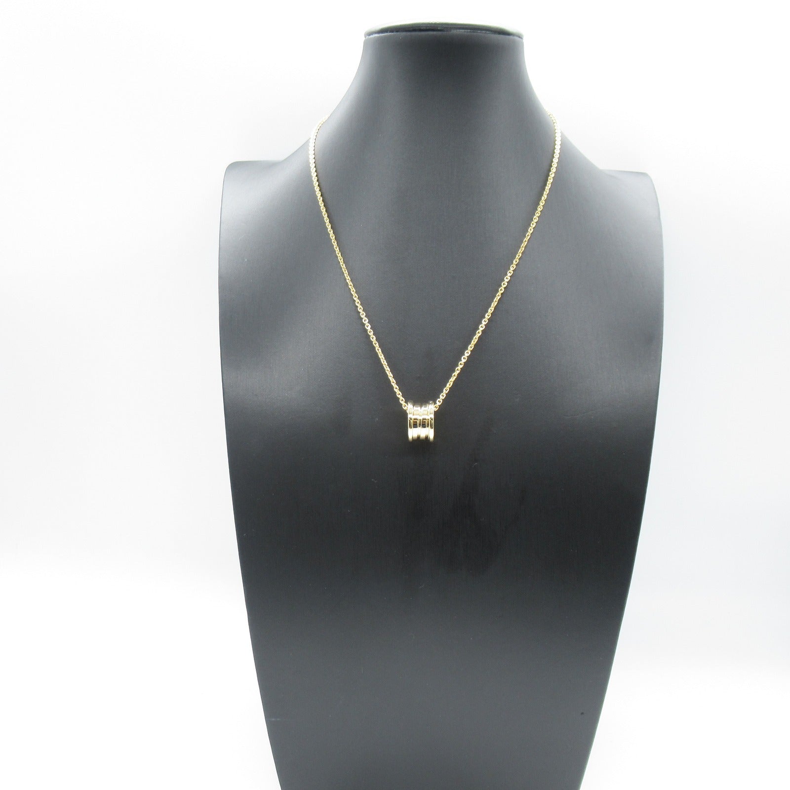 BVLGARI 【激減優惠】18K黃金B-zero1 Necklace項鍊