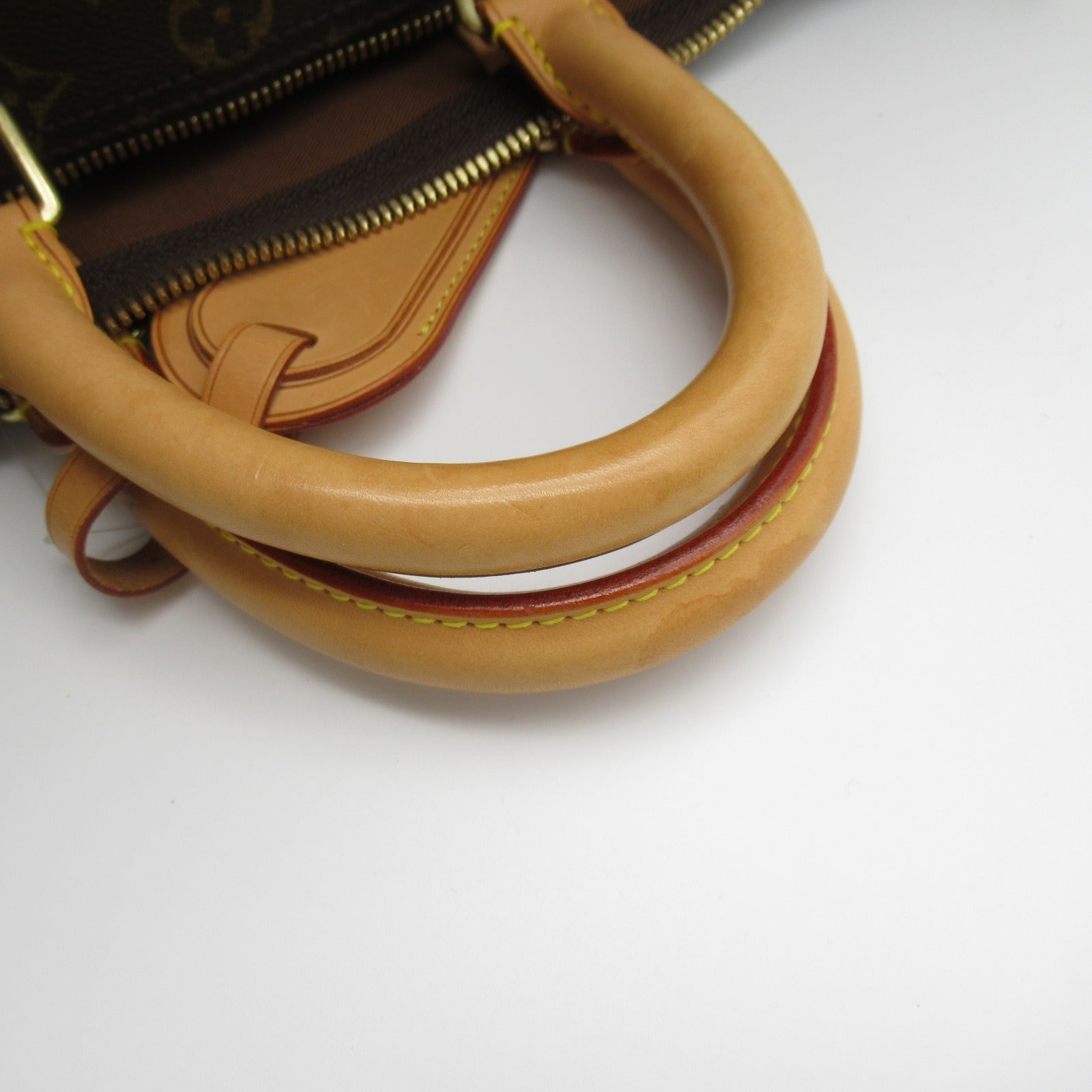 LOUIS VUITTON Monogram Keepall 45手挽袋啡色