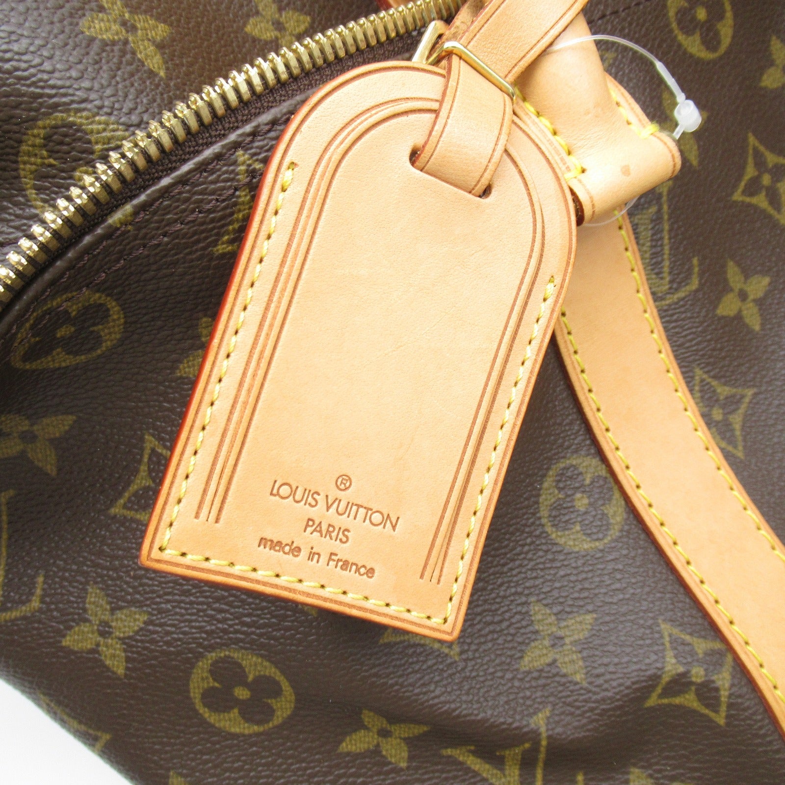 LOUIS VUITTON Monogram Keepall 45手挽袋啡色