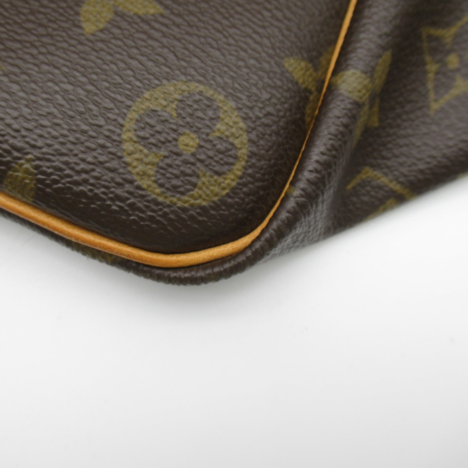 LOUIS VUITTON Monogram Keepall 45手挽袋啡色