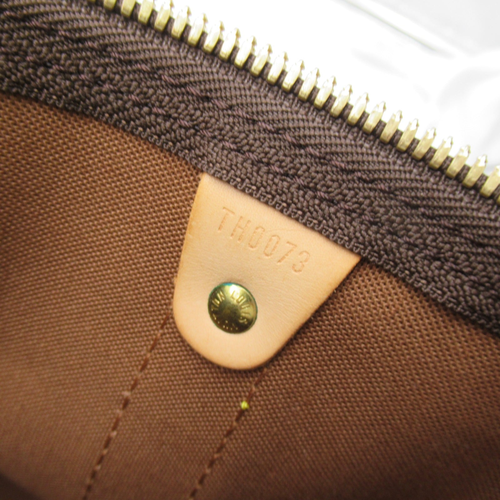 LOUIS VUITTON Monogram Keepall 45手挽袋啡色