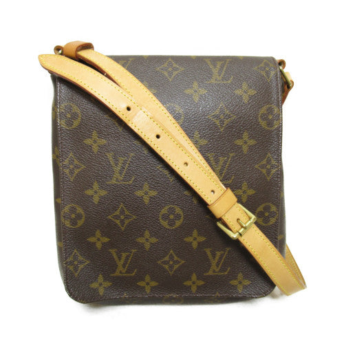 LOUIS VUITTON **【激減優惠】Monogram Musette Salsa肩背袋啡色