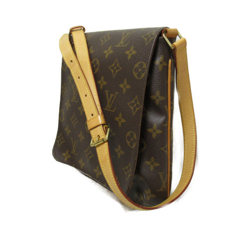 LOUIS VUITTON **【激減優惠】Monogram Musette Salsa肩背袋啡色