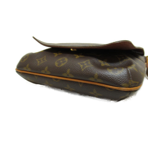LOUIS VUITTON **【激減優惠】Monogram Musette Salsa肩背袋啡色