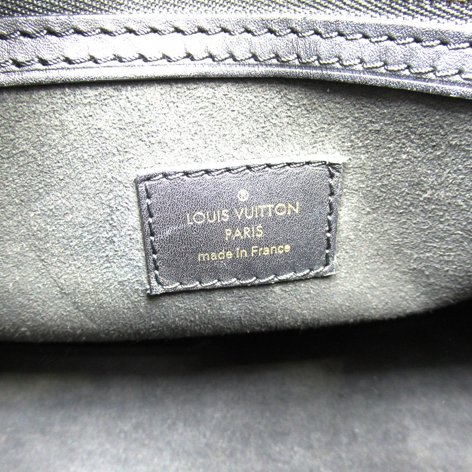 LOUIS VUITTON 【清倉大減價】Monogram Jacquard Speedy Bandolier 25 Since 1854手挽肩背兩用袋黑色/Noir