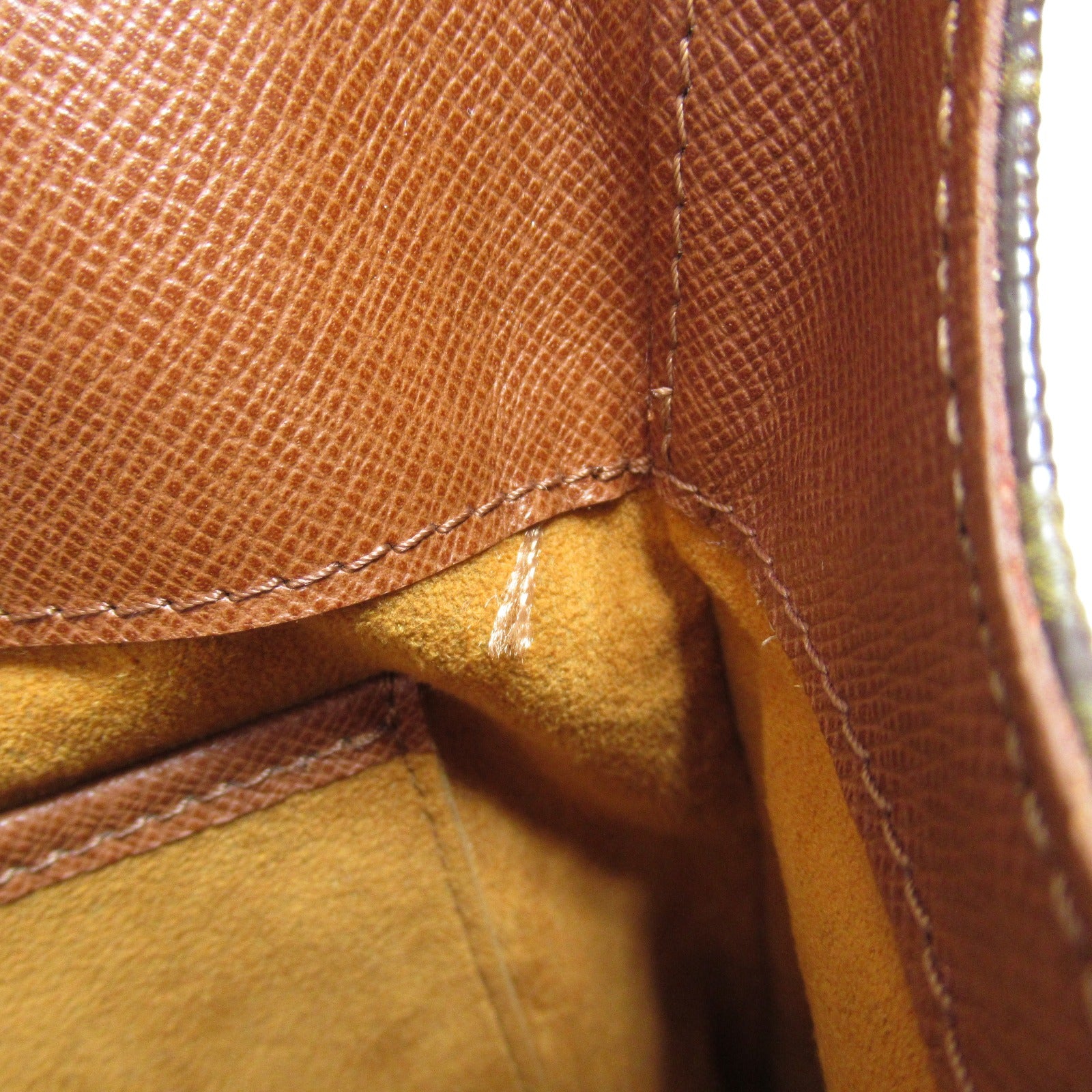 LOUIS VUITTON 【激減優惠】Monogram Musette Salsa金扣肩背袋啡色