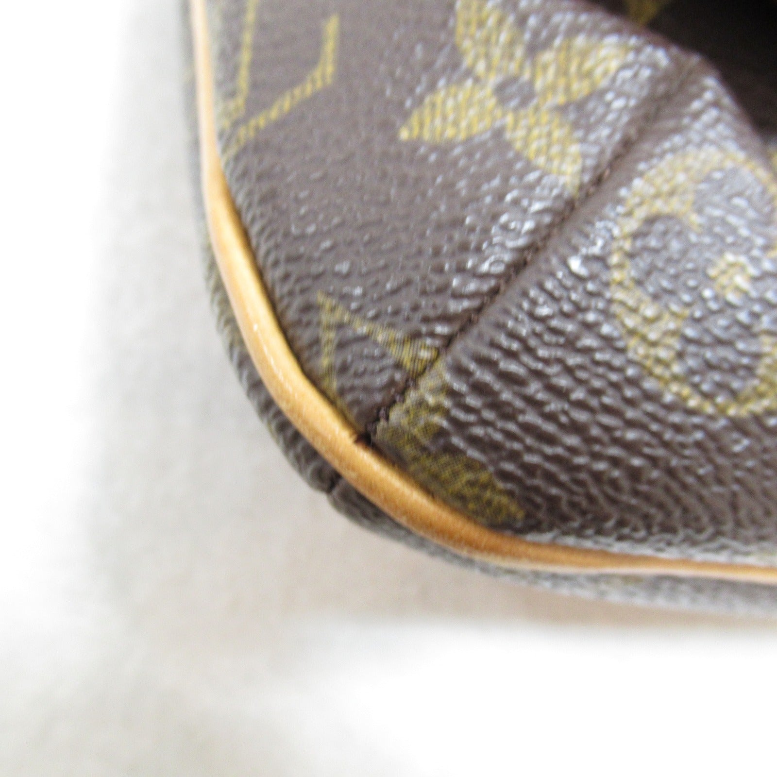 LOUIS VUITTON 【激減優惠】Monogram Musette Salsa金扣肩背袋啡色