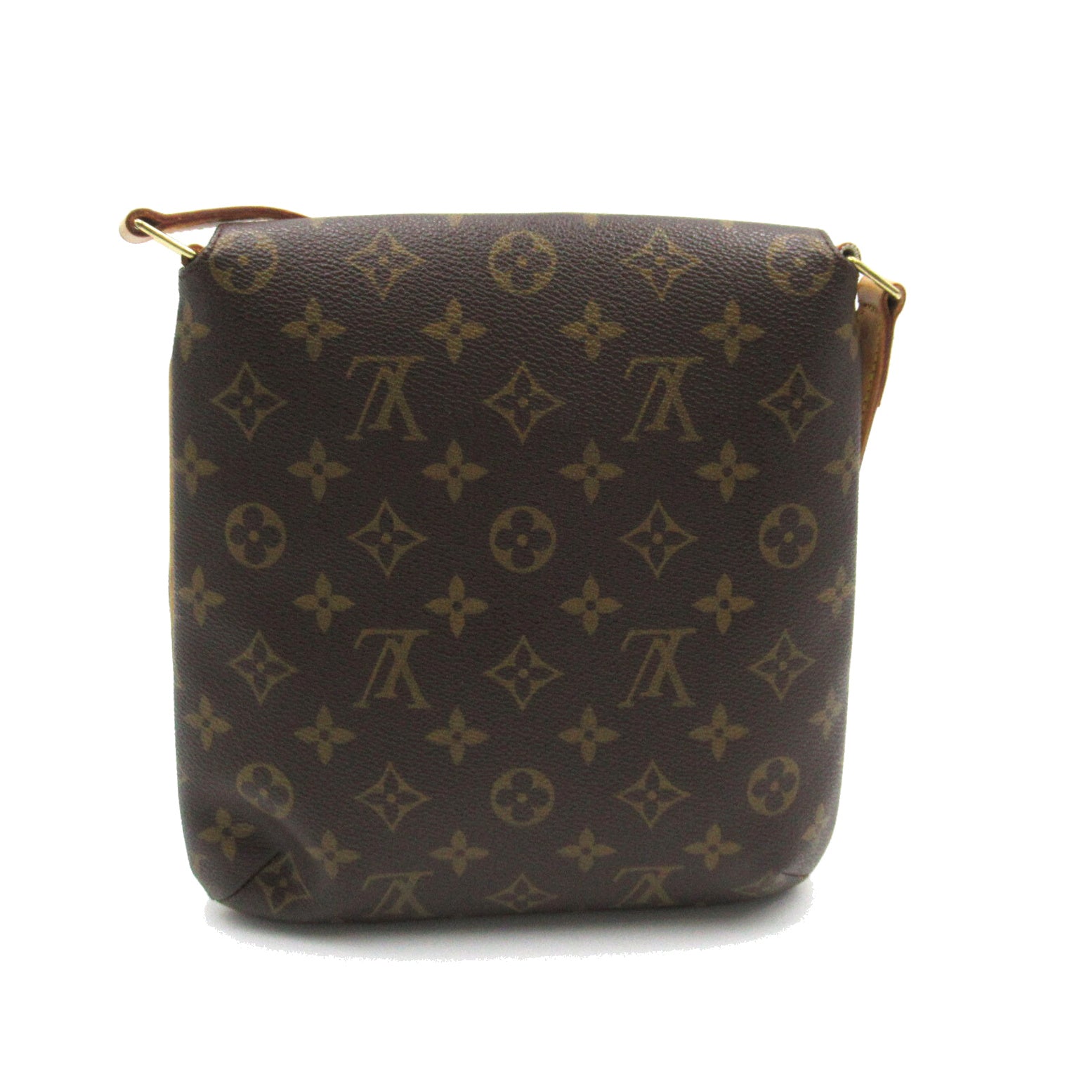 LOUIS VUITTON **【激減優惠】Monogram Musette Salsa肩背袋啡色