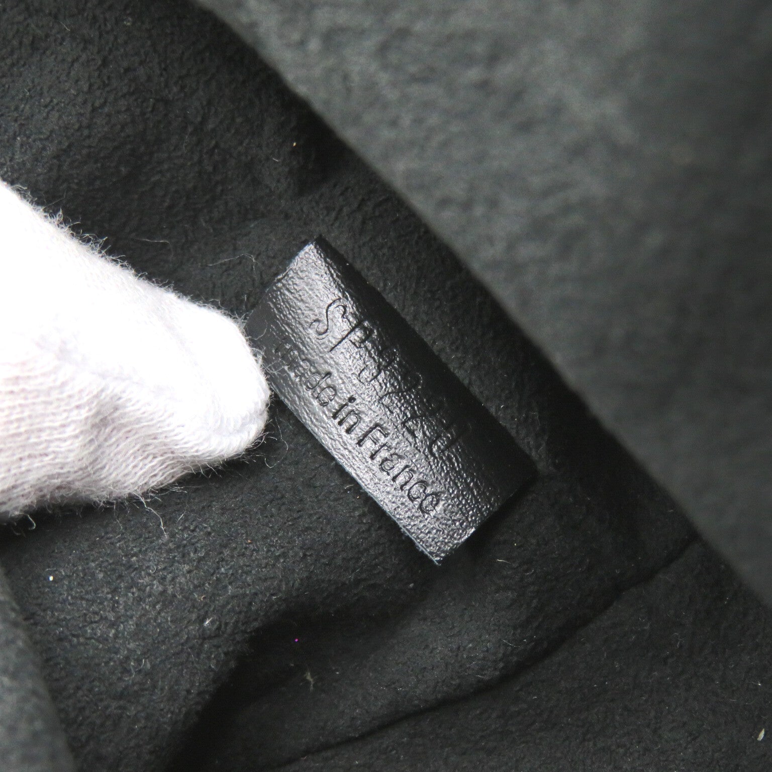 LOUIS VUITTON 【激減優惠】Monogram Jacquard SINCE1854 Noe Peirce金扣手挽肩背兩用袋Noir/黑色