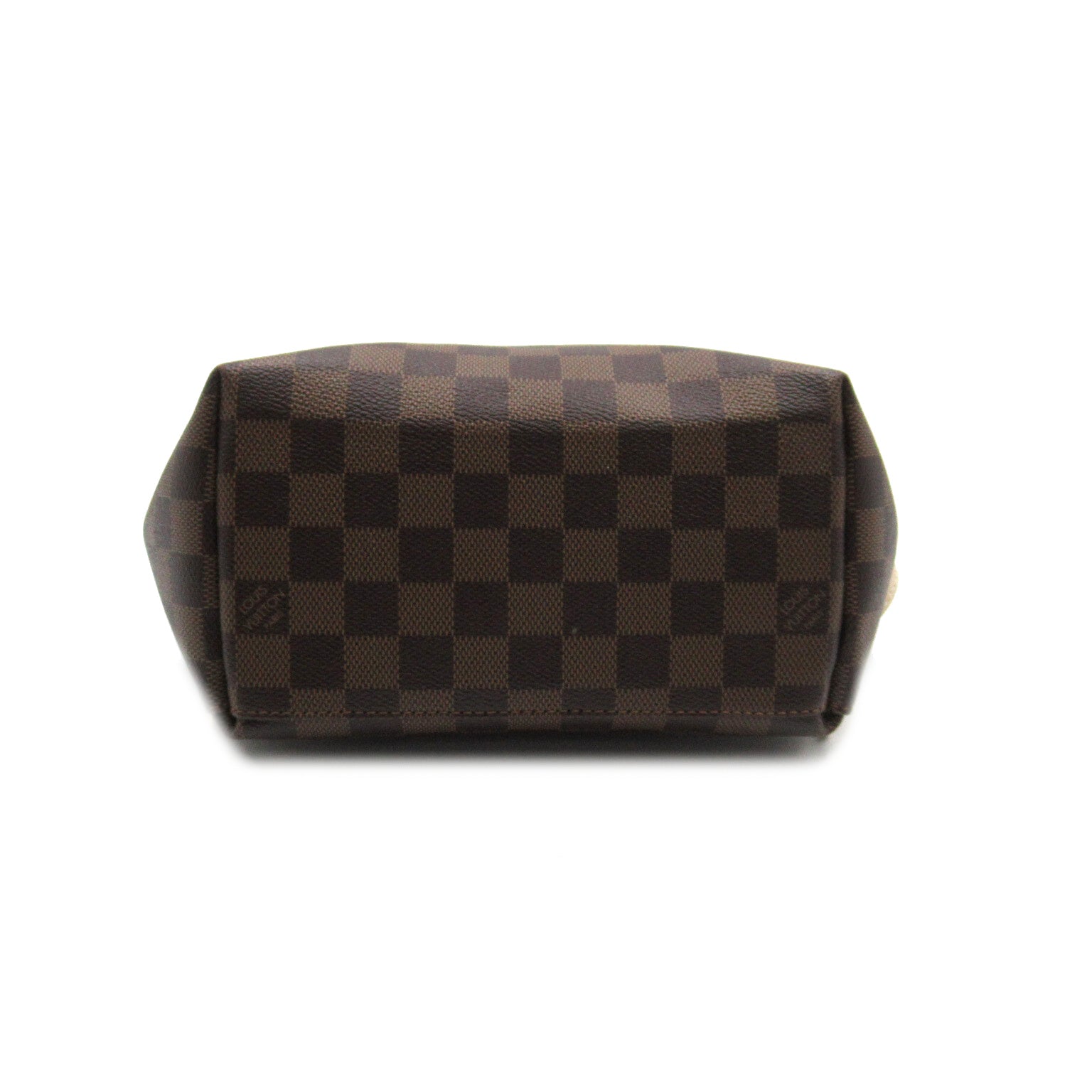 LOUIS VUITTON 【激減優惠】Damier Clapton手挽背包兩用袋米色/啡色