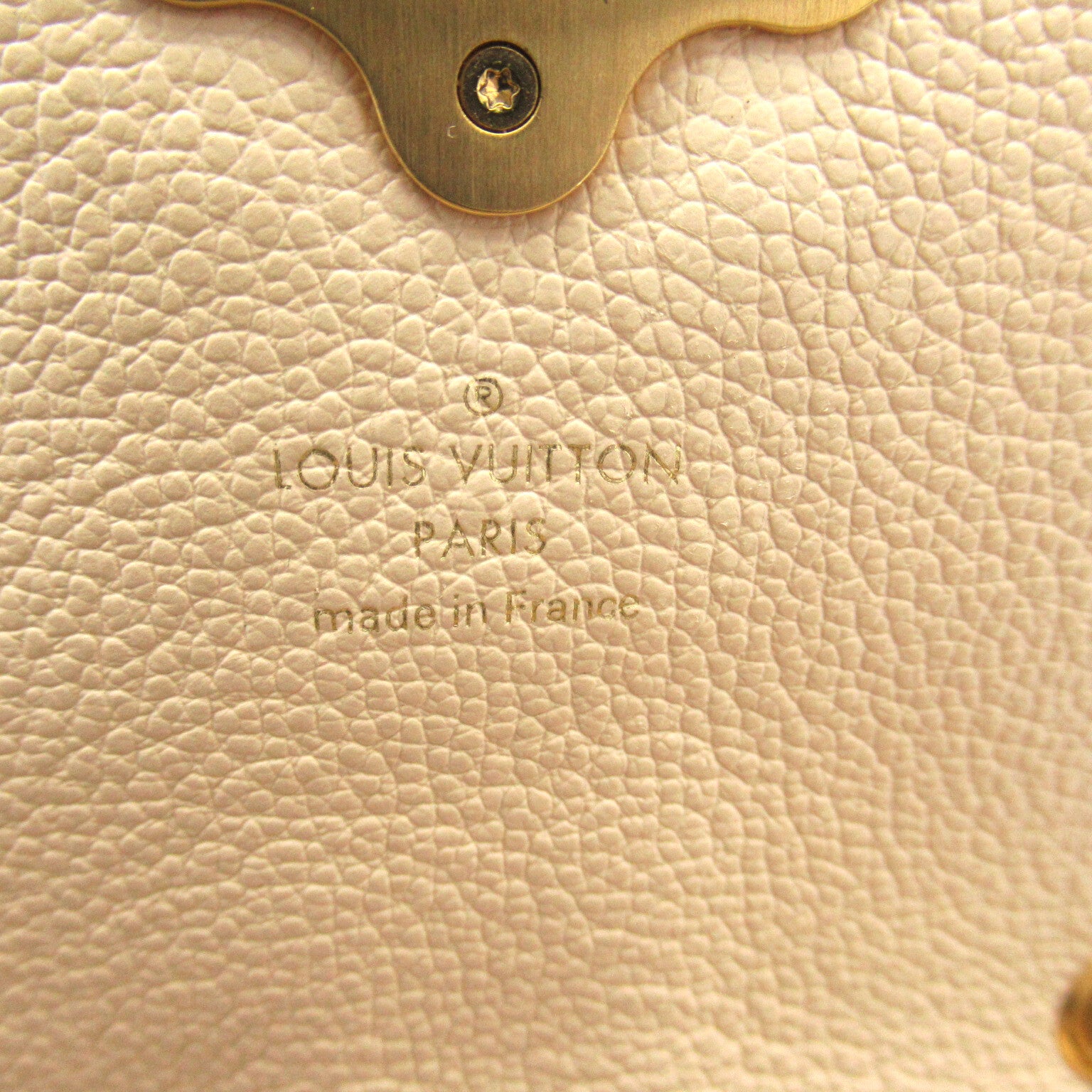LOUIS VUITTON 【激減優惠】Damier Clapton手挽背包兩用袋米色/啡色