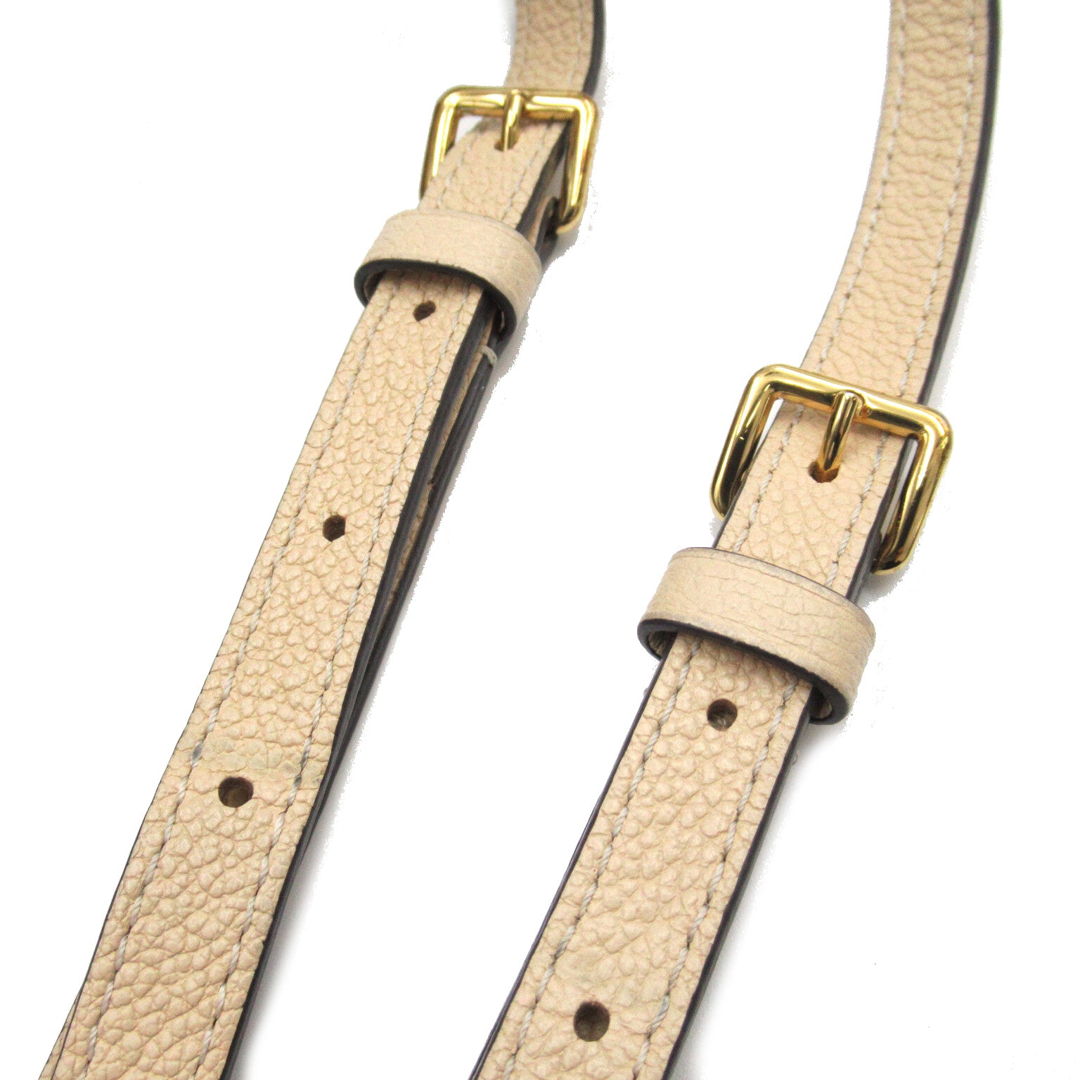 LOUIS VUITTON 【激減優惠】Damier Clapton手挽背包兩用袋米色/啡色