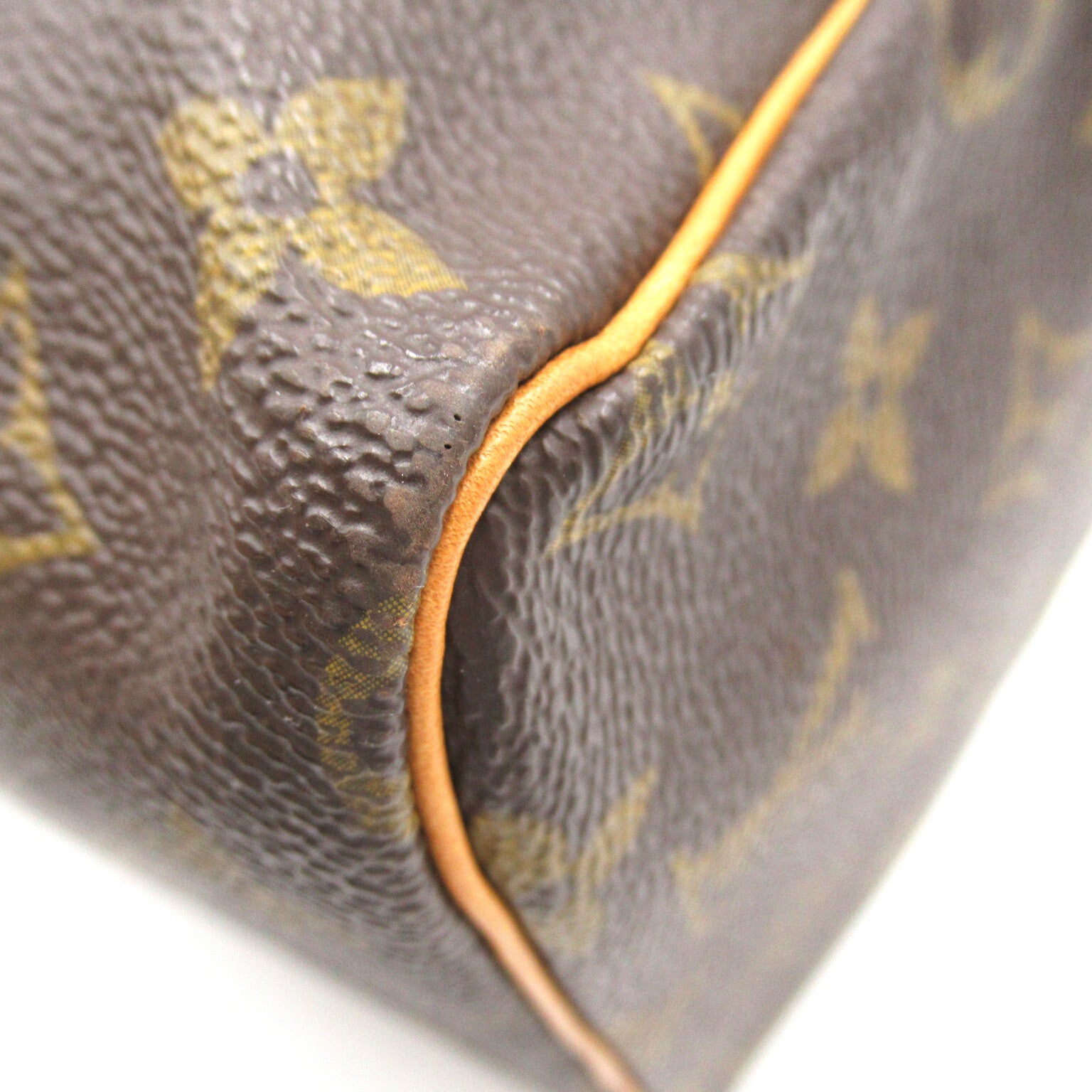 LOUIS VUITTON 【激減優惠】Monogram Speedy 30手挽袋啡色