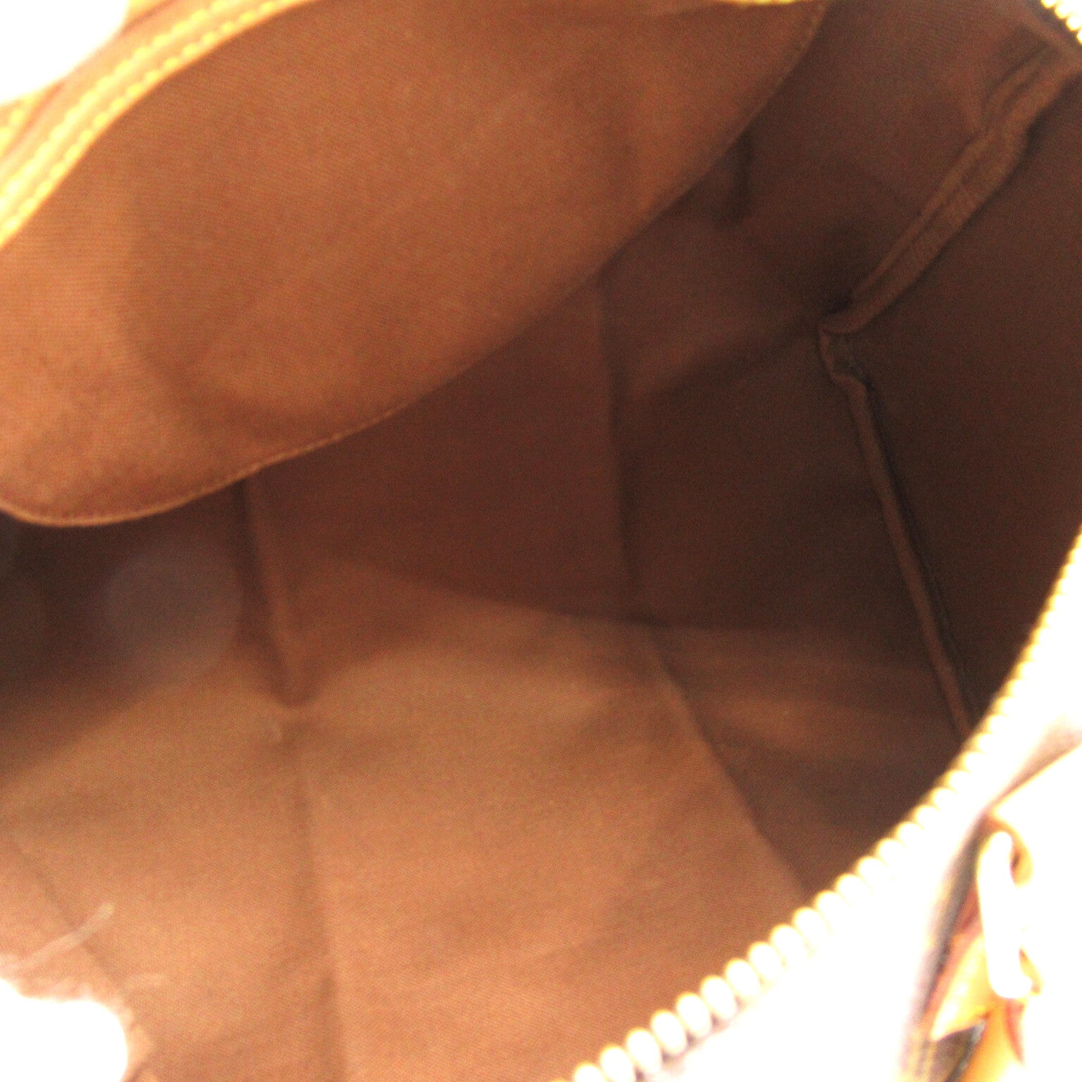 LOUIS VUITTON 【激減優惠】Monogram Speedy 30手挽袋啡色
