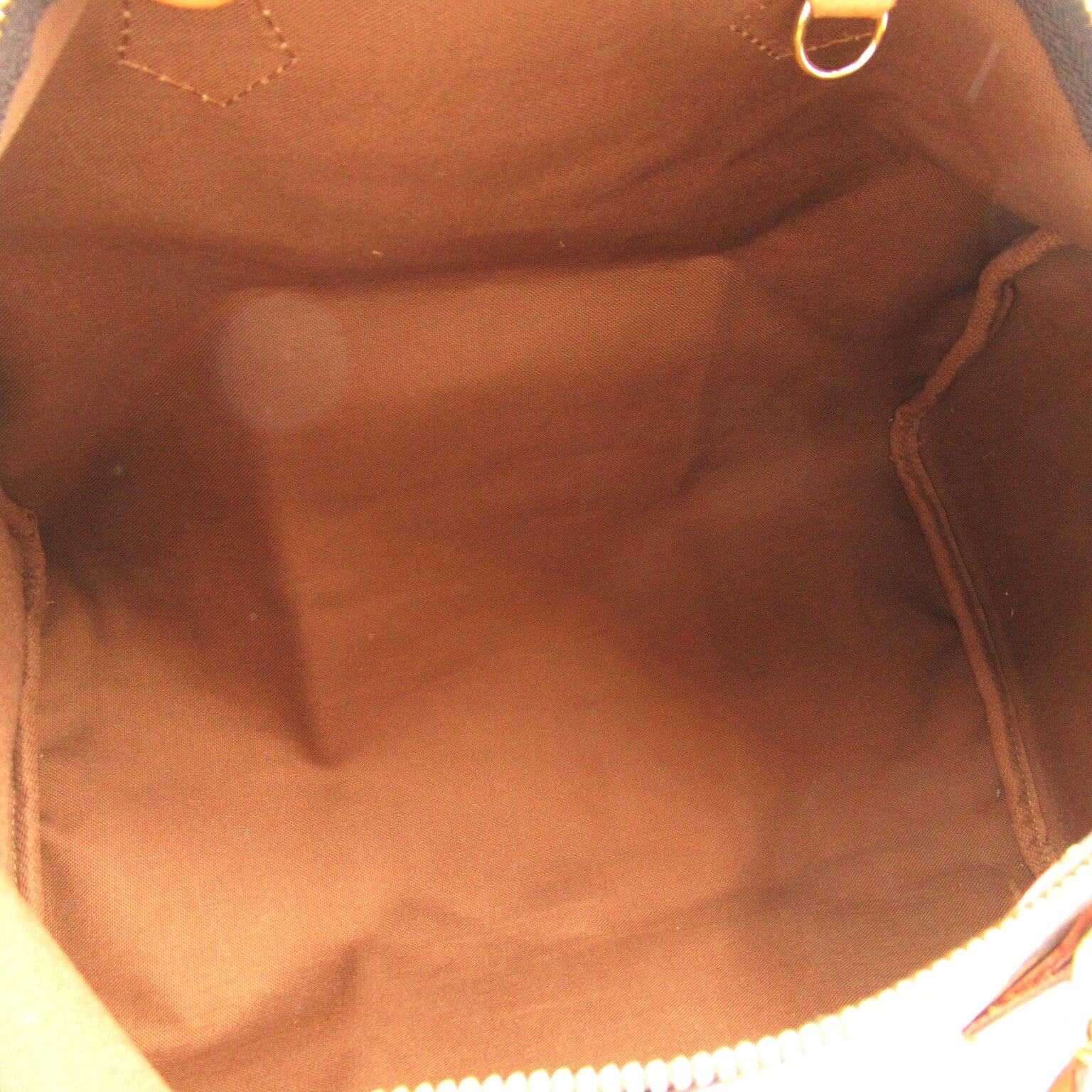 LOUIS VUITTON **【激減優惠】Monogram Speedy 35金扣手挽袋啡色