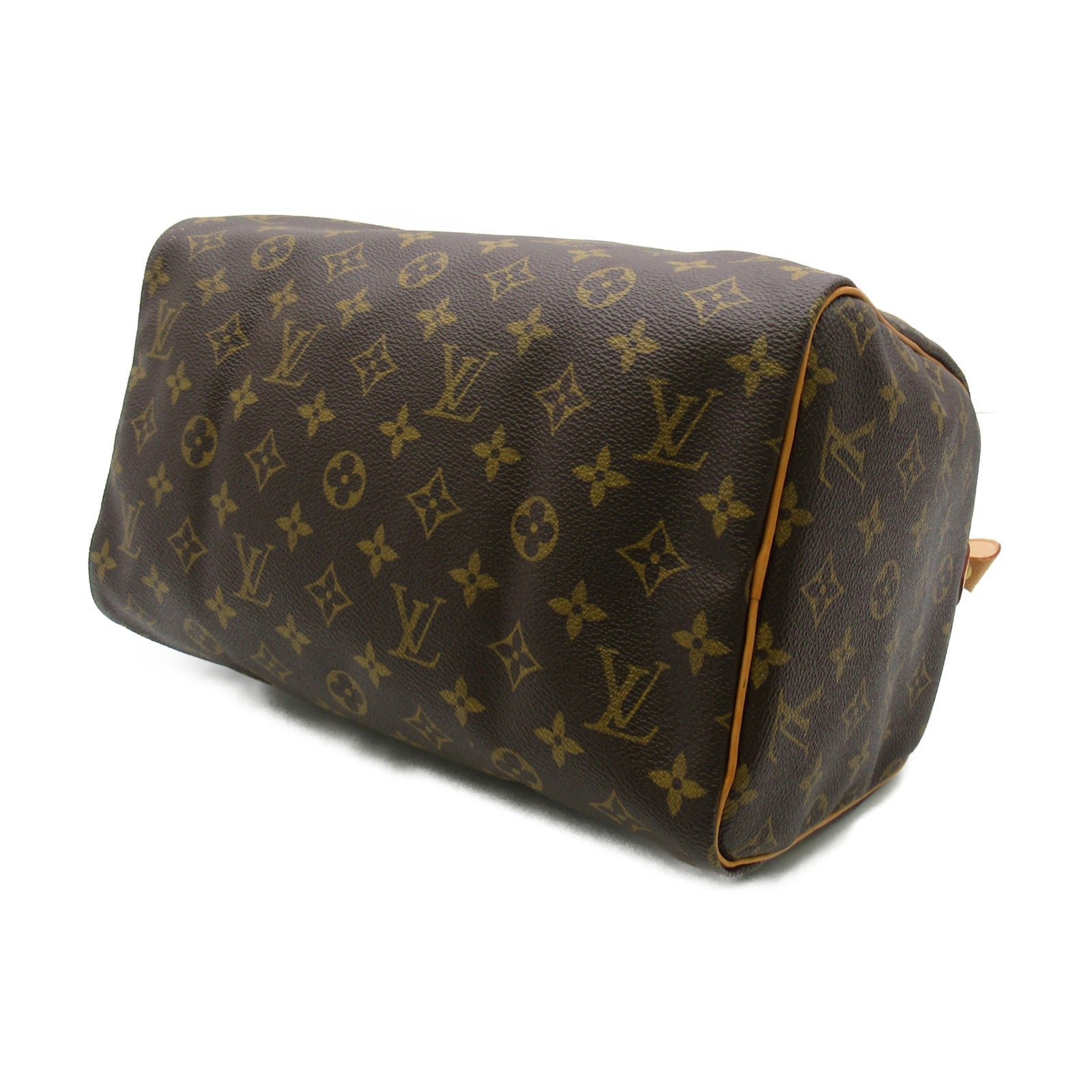 LOUIS VUITTON 【激減優惠】Monogram Speedy 30手挽袋啡色