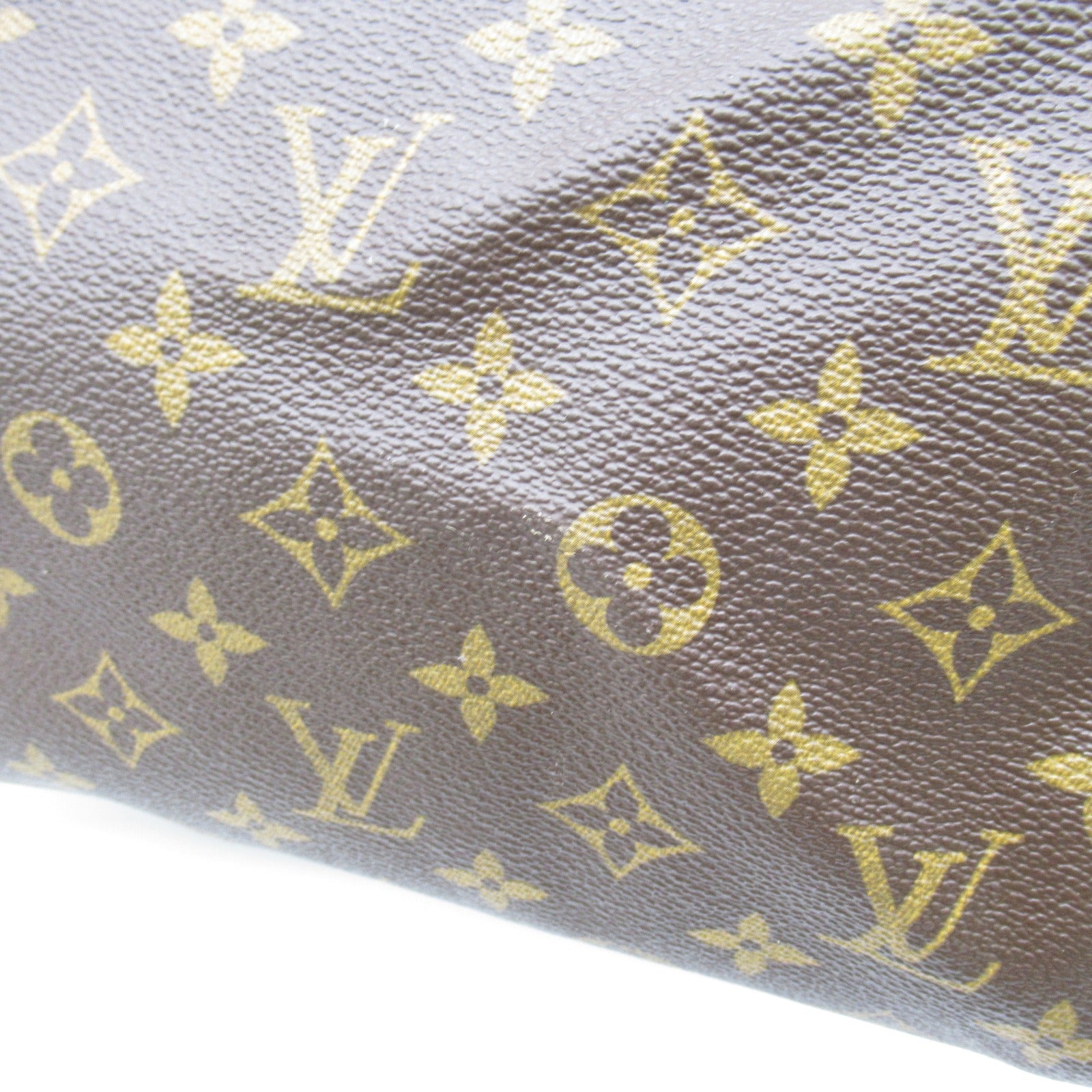 LOUIS VUITTON 【激減優惠】Monogram Speedy 30手挽袋啡色