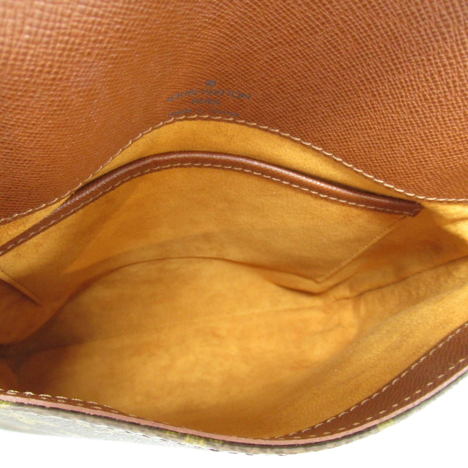 LOUIS VUITTON Monogram Musette Salsa Short肩背袋啡色