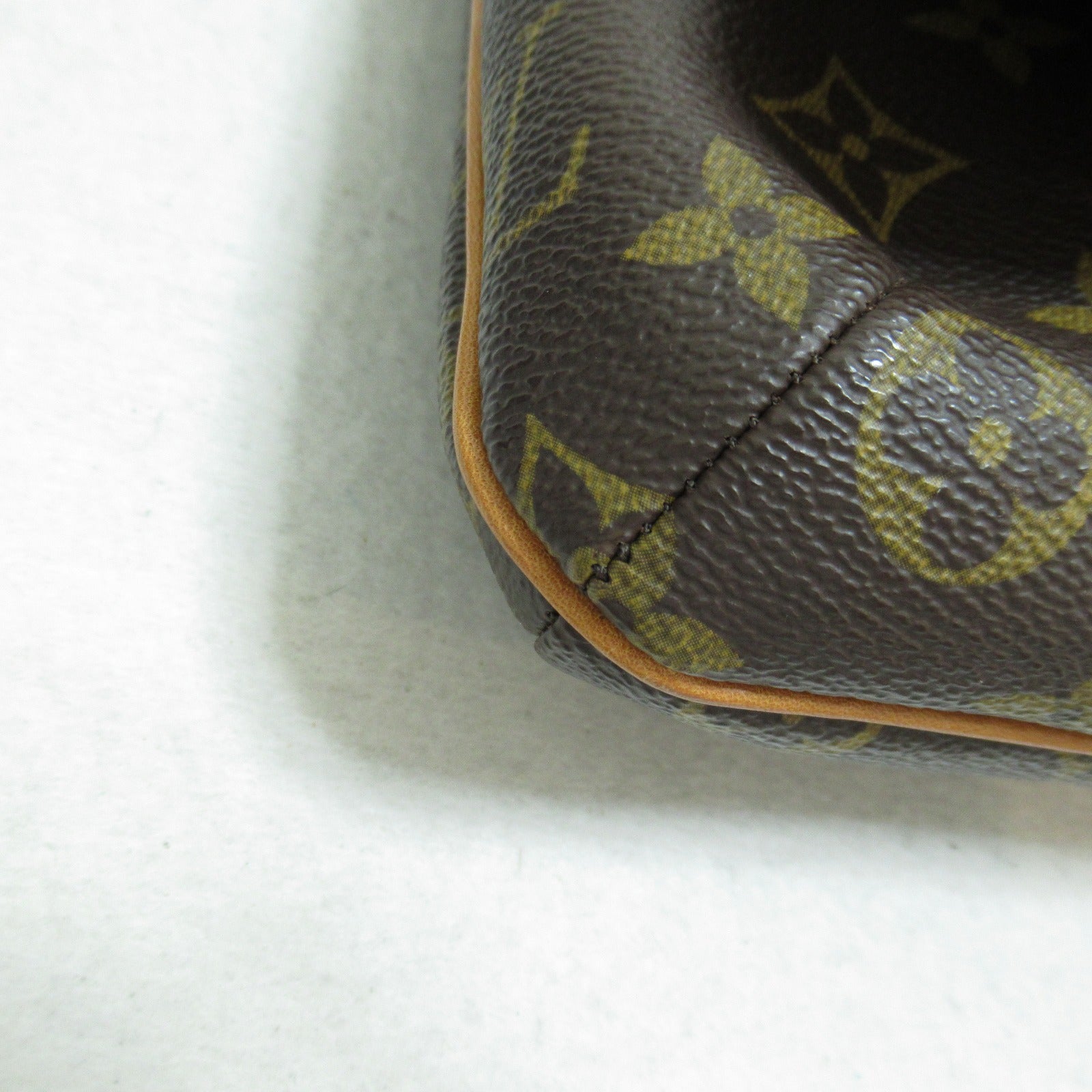 LOUIS VUITTON Monogram Musette Salsa Short肩背袋啡色