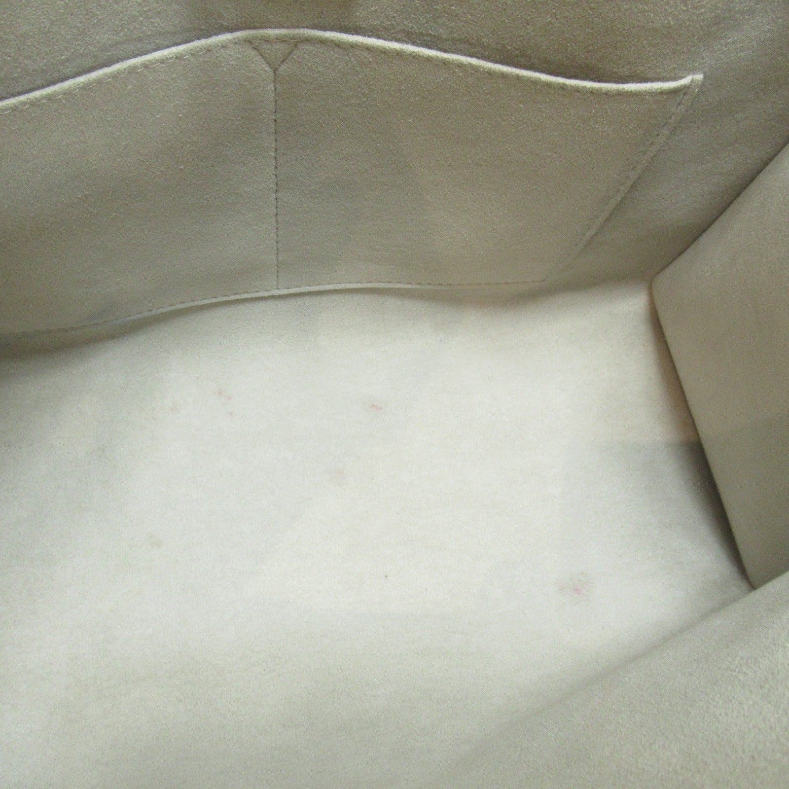 LOUIS VUITTON Monogram Empreinte OnTheGo MM金扣手挽肩背兩用袋米色
