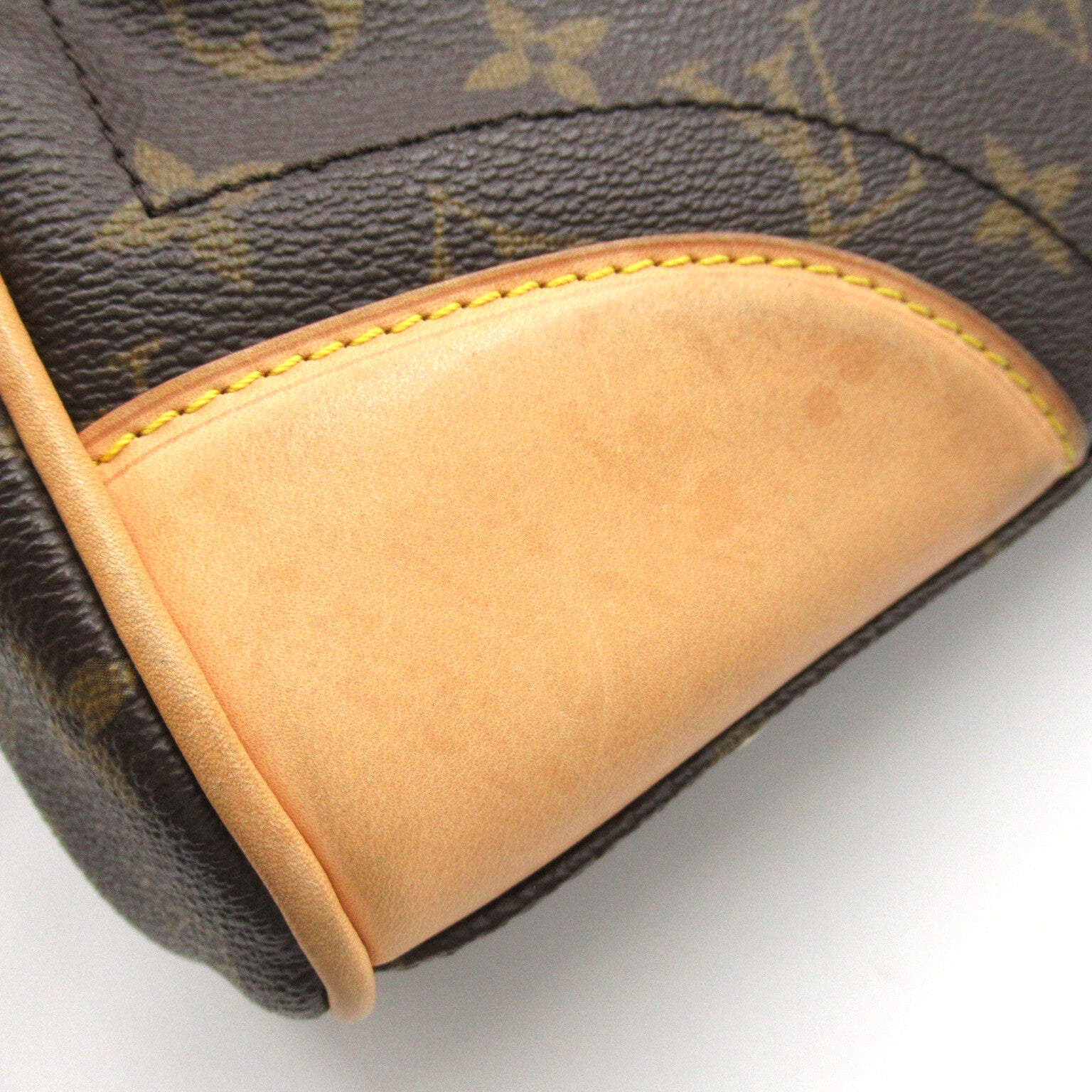 LOUIS VUITTON 【激減優惠】Monogram Beverly MM手挽袋/肩背袋啡色