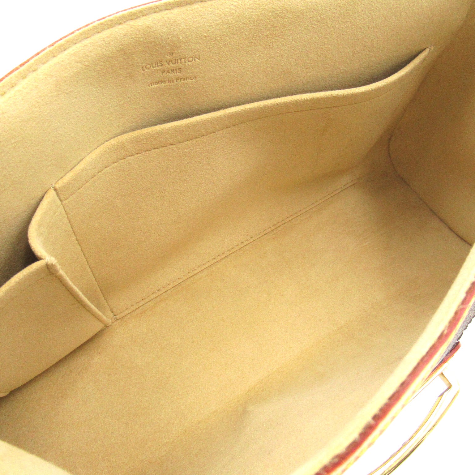 LOUIS VUITTON 【激減優惠】Monogram Beverly MM手挽袋/肩背袋啡色