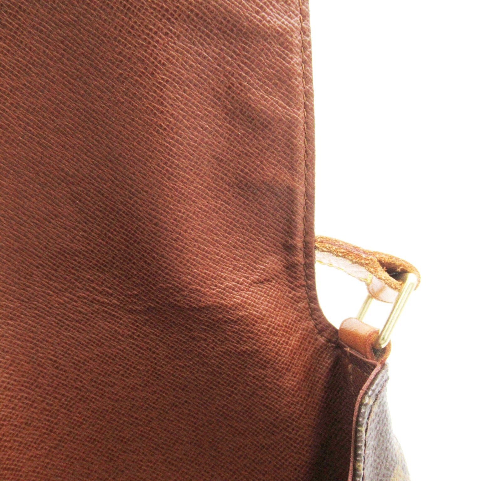 LOUIS VUITTON 【激減優惠】Monogram Musette Salsa Short Shoulder Bag金扣肩背袋啡色