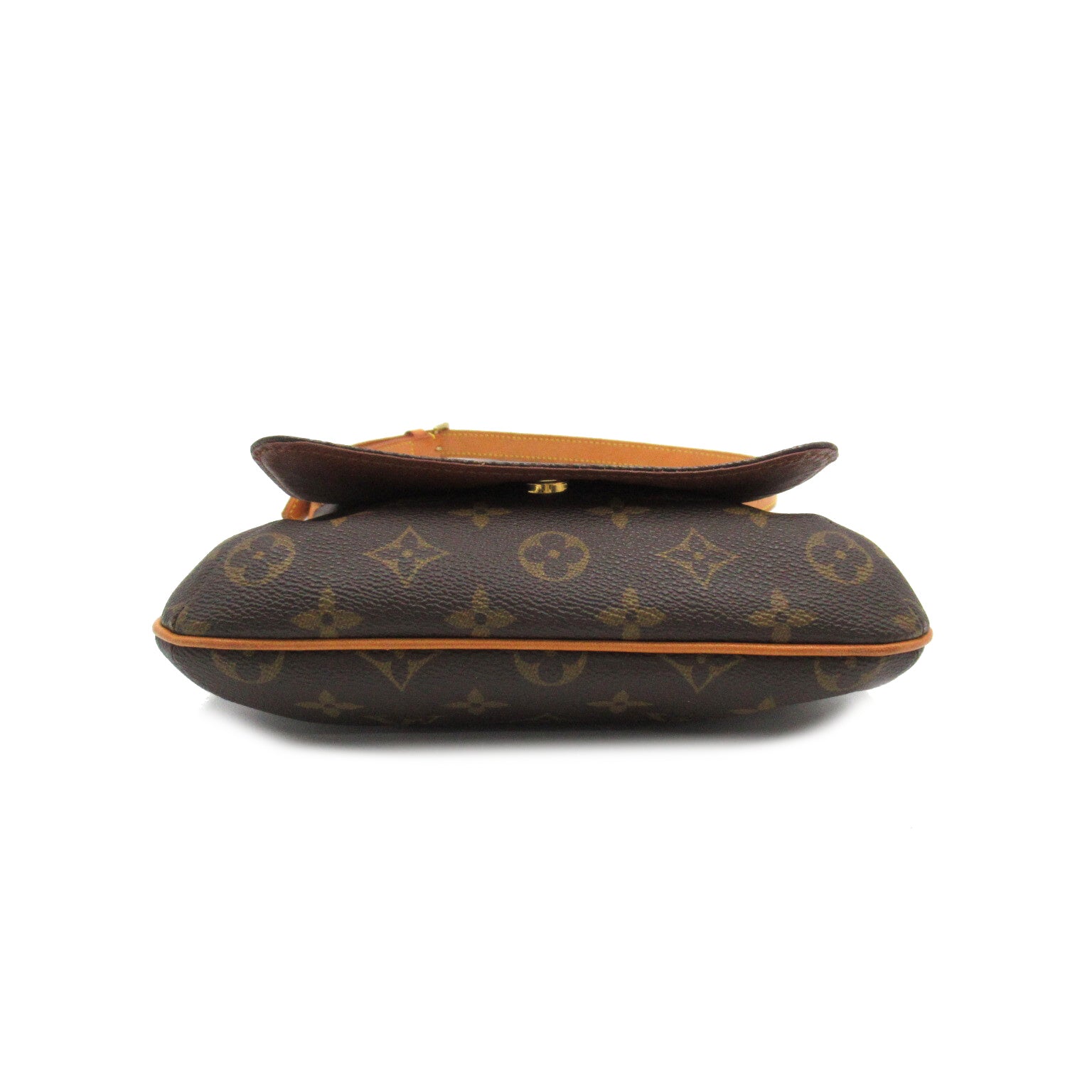 LOUIS VUITTON 【激減優惠】Monogram Musette Salsa Short Shoulder Bag金扣肩背袋啡色