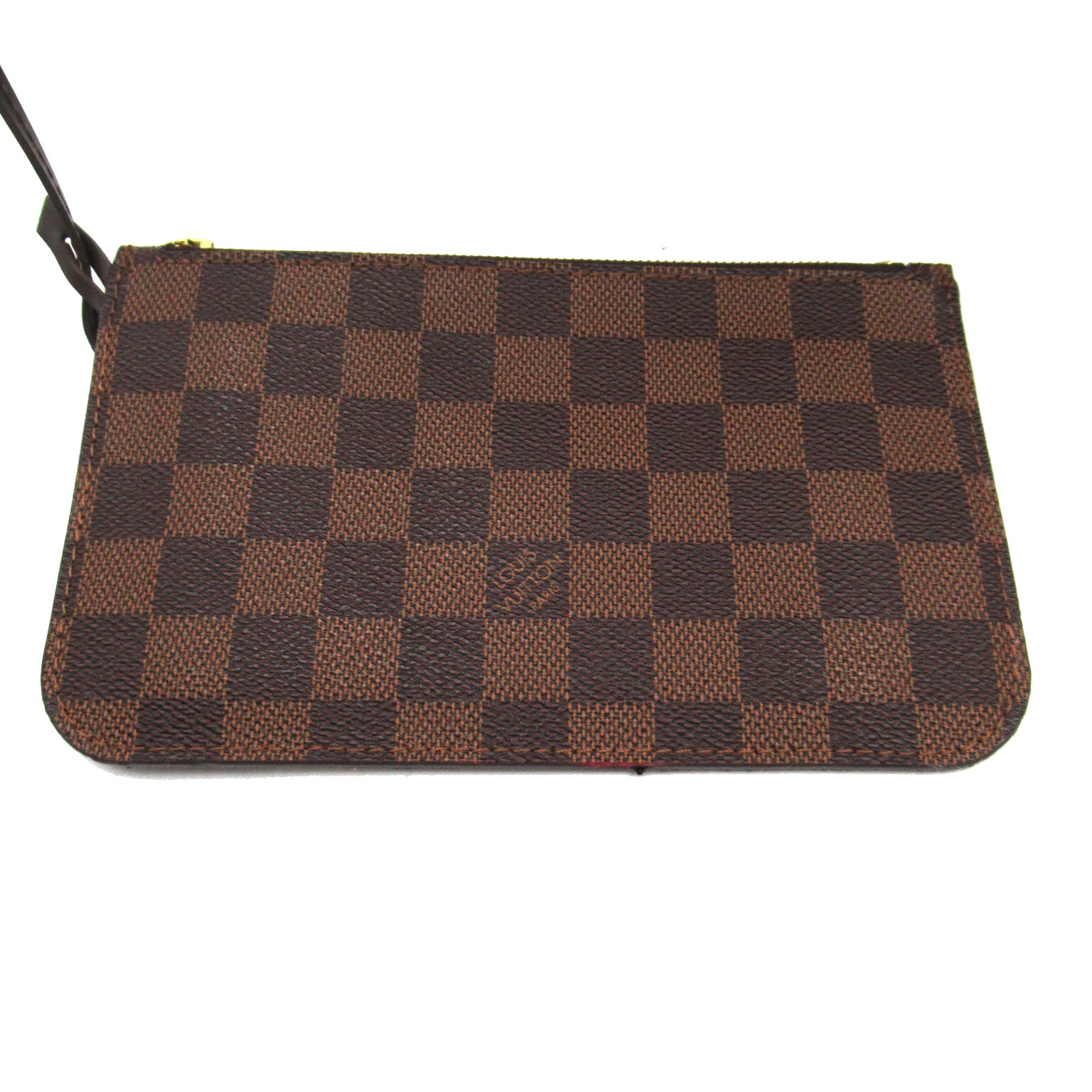 LOUIS VUITTON 【激減優惠】Damier Neverfull PM手挽袋/肩背袋啡色