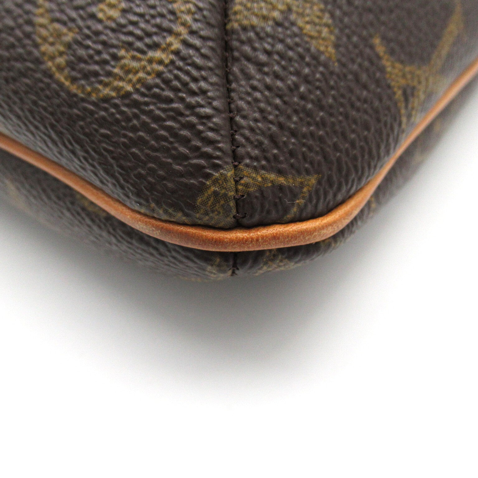 LOUIS VUITTON **【激減優惠】Monogram Musette Salsa金扣肩背袋啡色