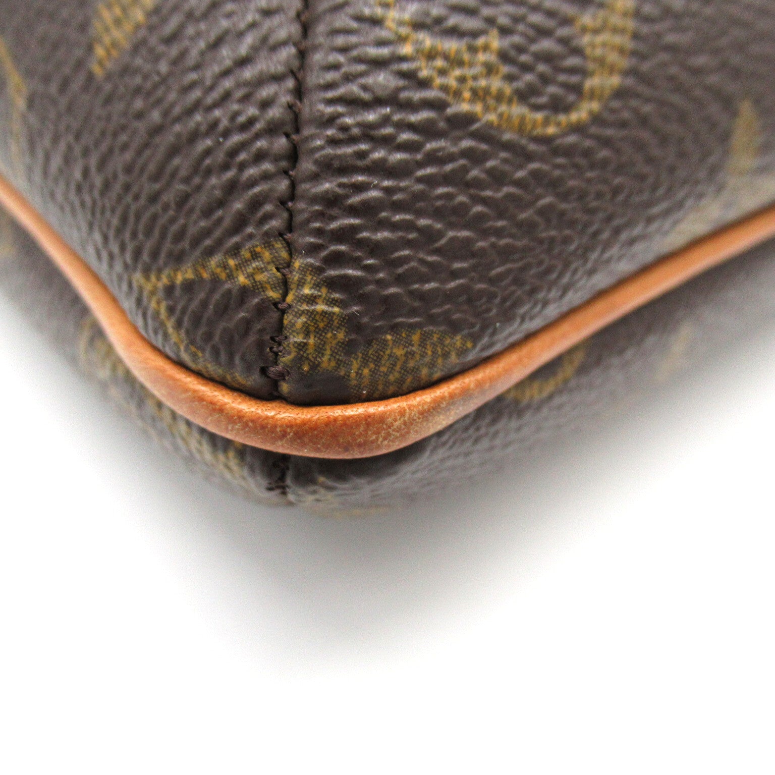 LOUIS VUITTON **【激減優惠】Monogram Musette Salsa金扣肩背袋啡色