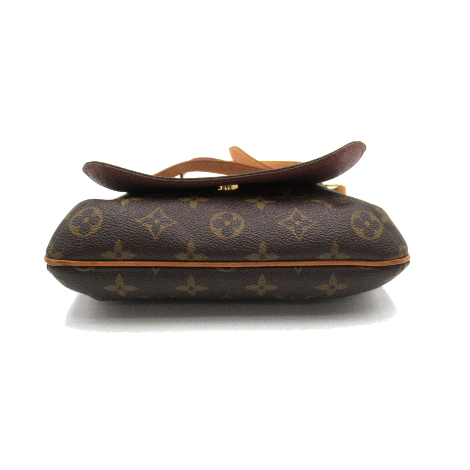 LOUIS VUITTON **【激減優惠】Monogram Musette Salsa金扣肩背袋啡色