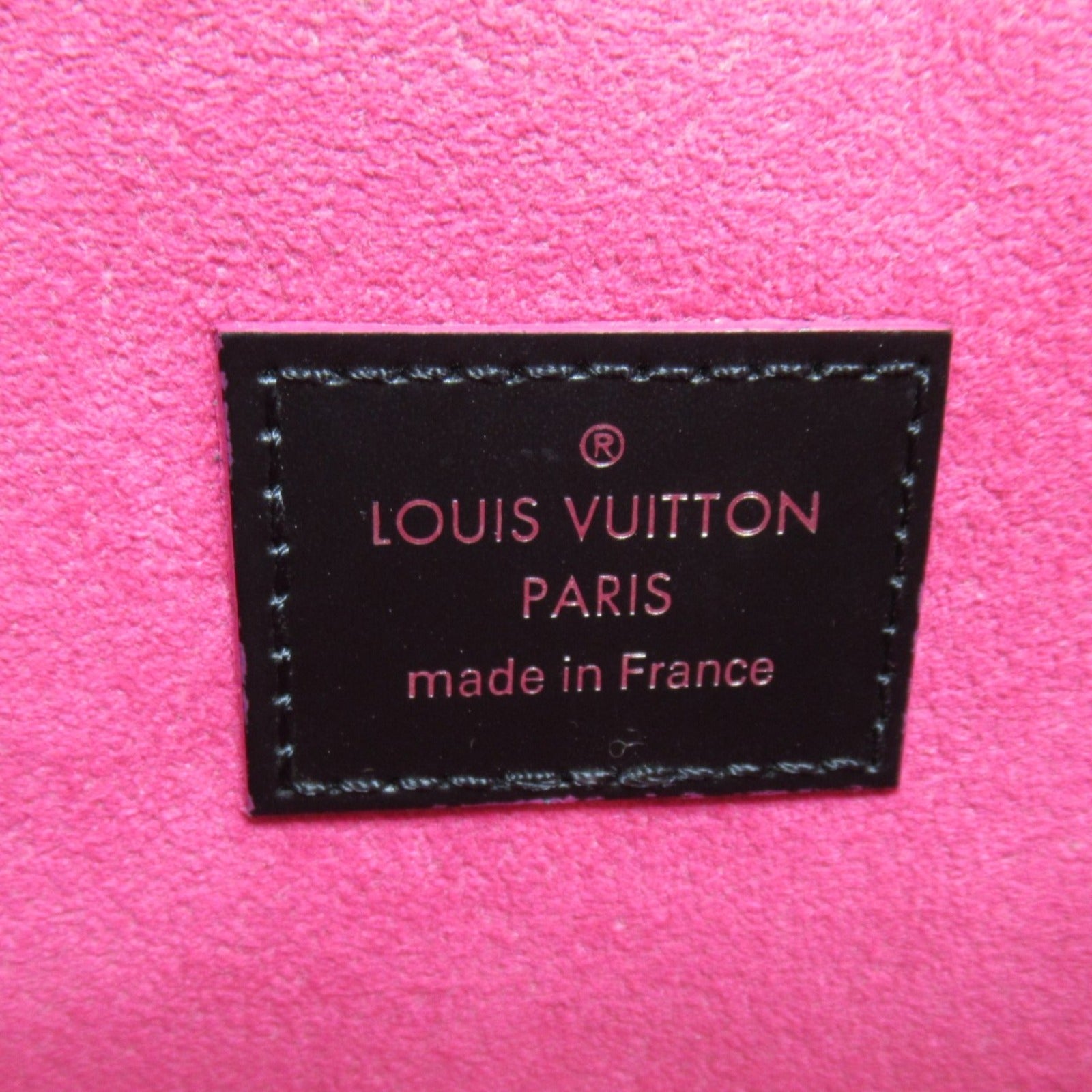 LOUIS VUITTON Epi Pochette Felicie肩背袋黑色Noir