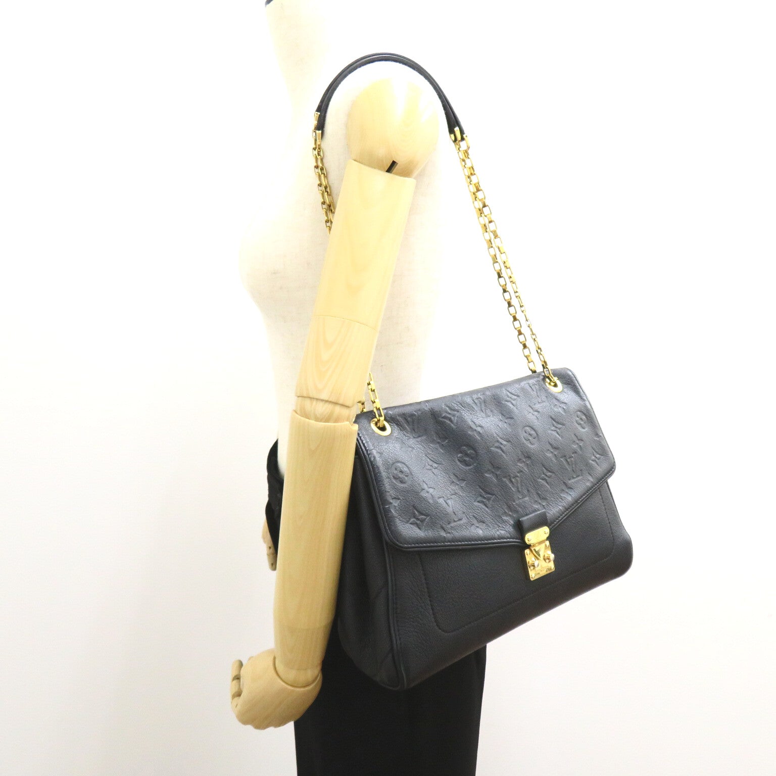 LOUIS VUITTON 【激減優惠】サンマンジェルMM