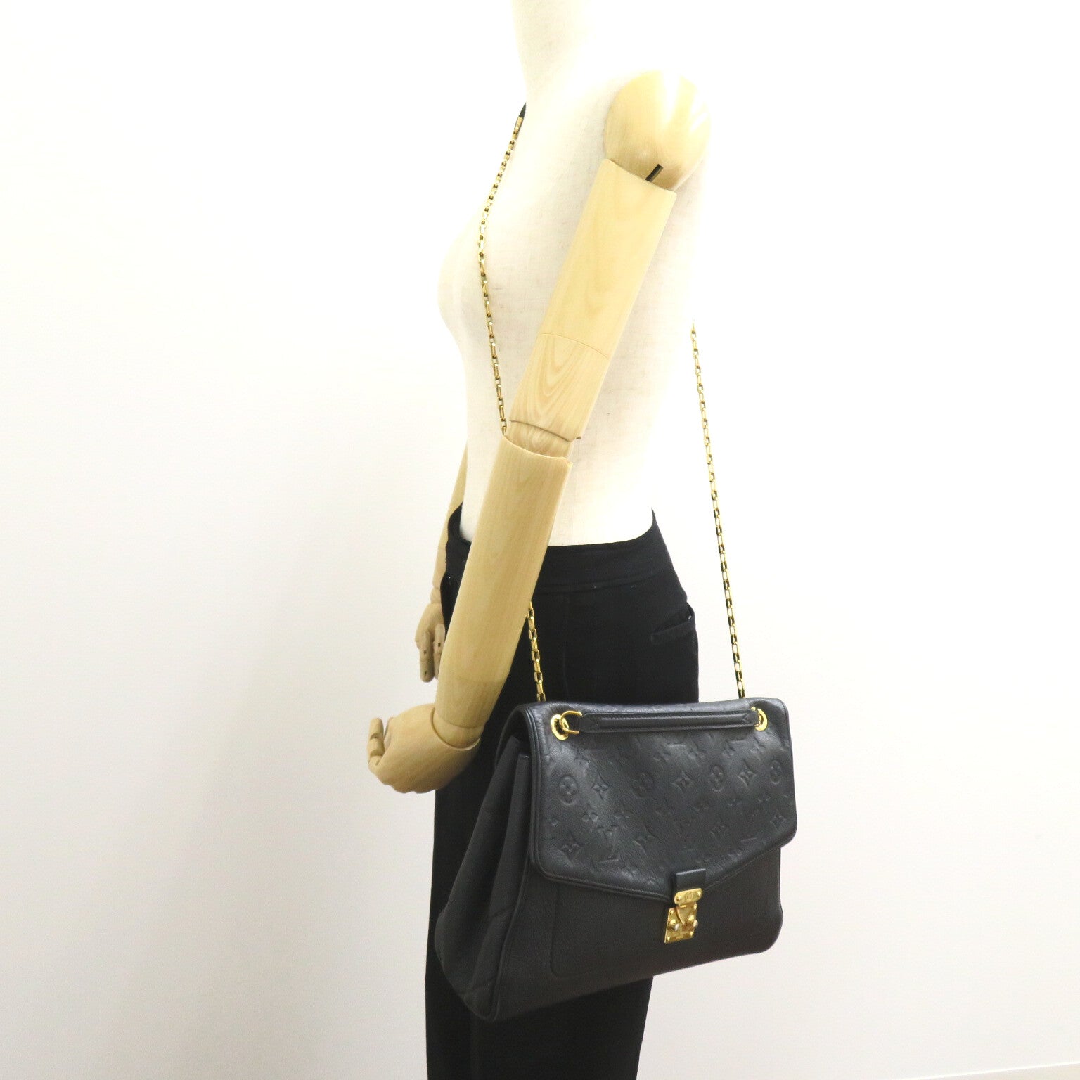 LOUIS VUITTON 【激減優惠】サンマンジェルMM