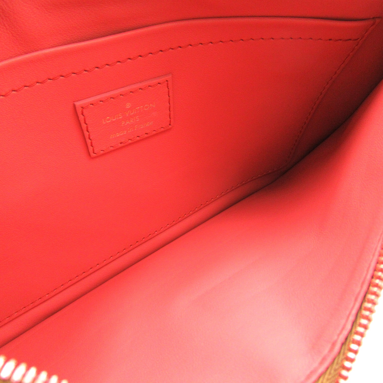 LOUIS VUITTON **【激減優惠】Masters Collection Neverfull MM手挽袋/肩背袋粉紅色/啡色