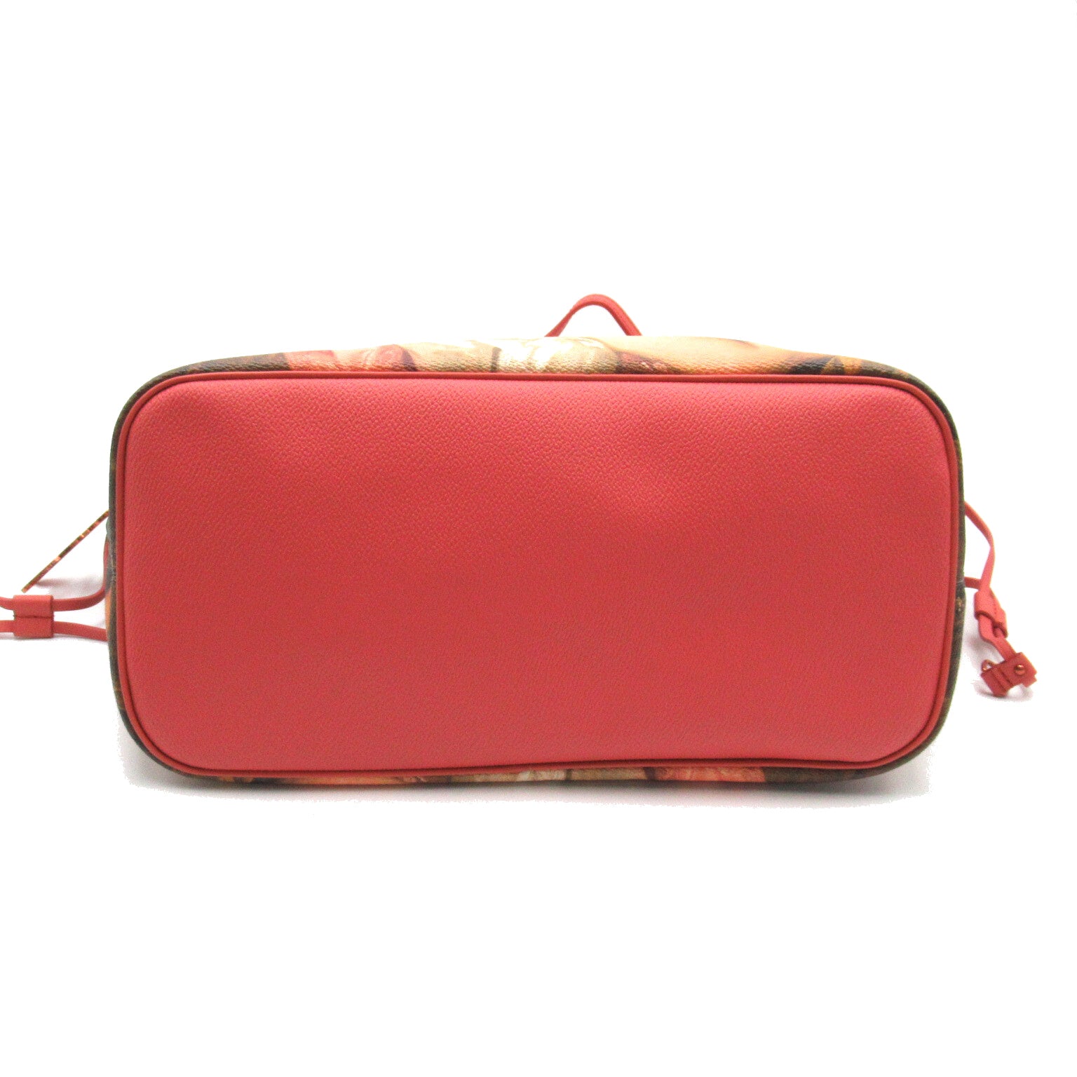 LOUIS VUITTON **【激減優惠】Masters Collection Neverfull MM手挽袋/肩背袋粉紅色/啡色