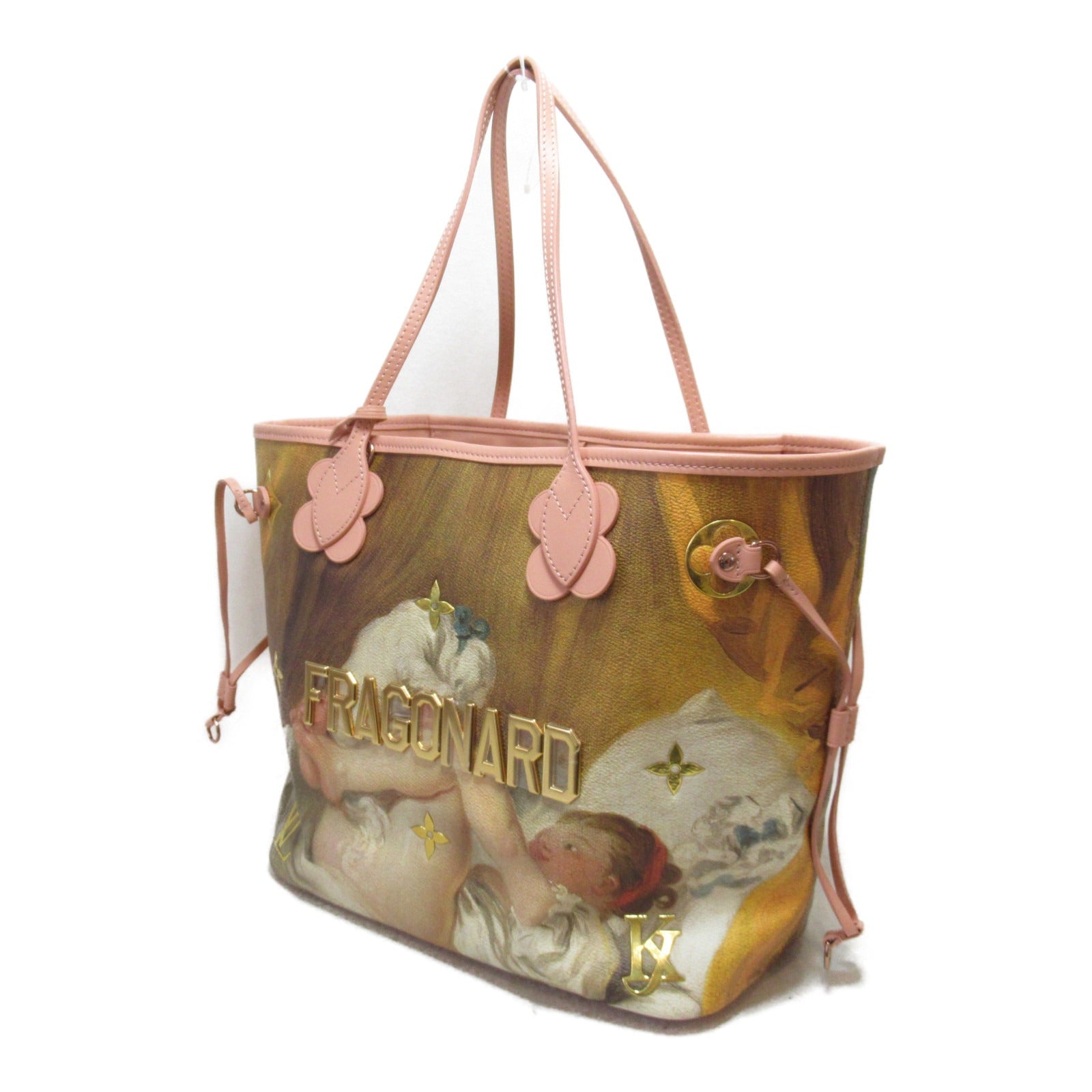 Art Masters Louis Vuitton Boucher Lv Masters Collection Multicolor