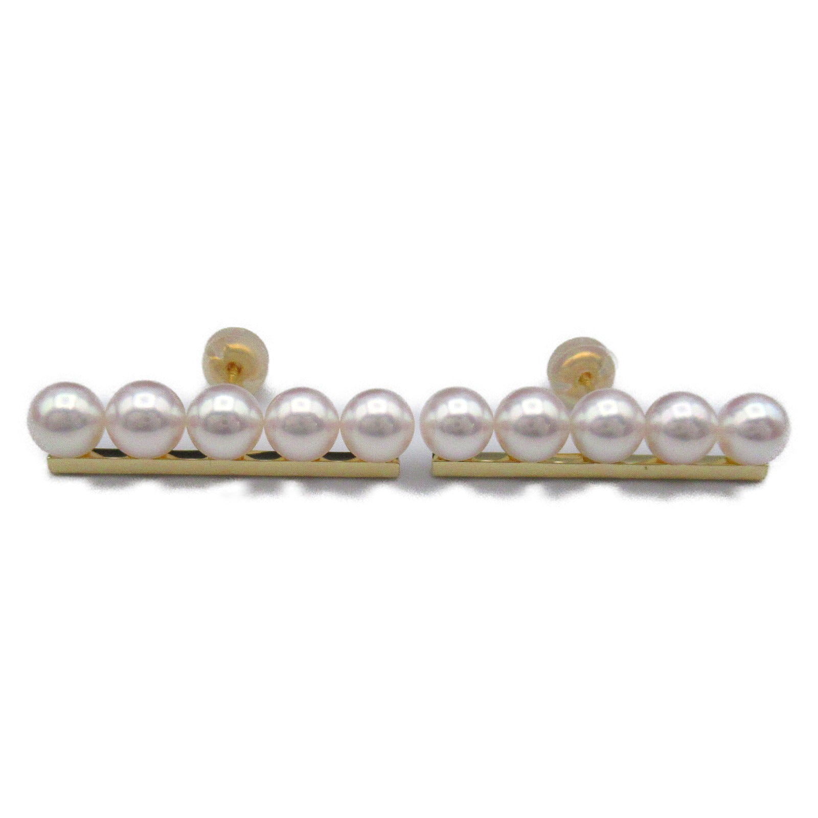 TASAKI 【激減優惠】18K黃金Pearl Earrings珍珠耳環