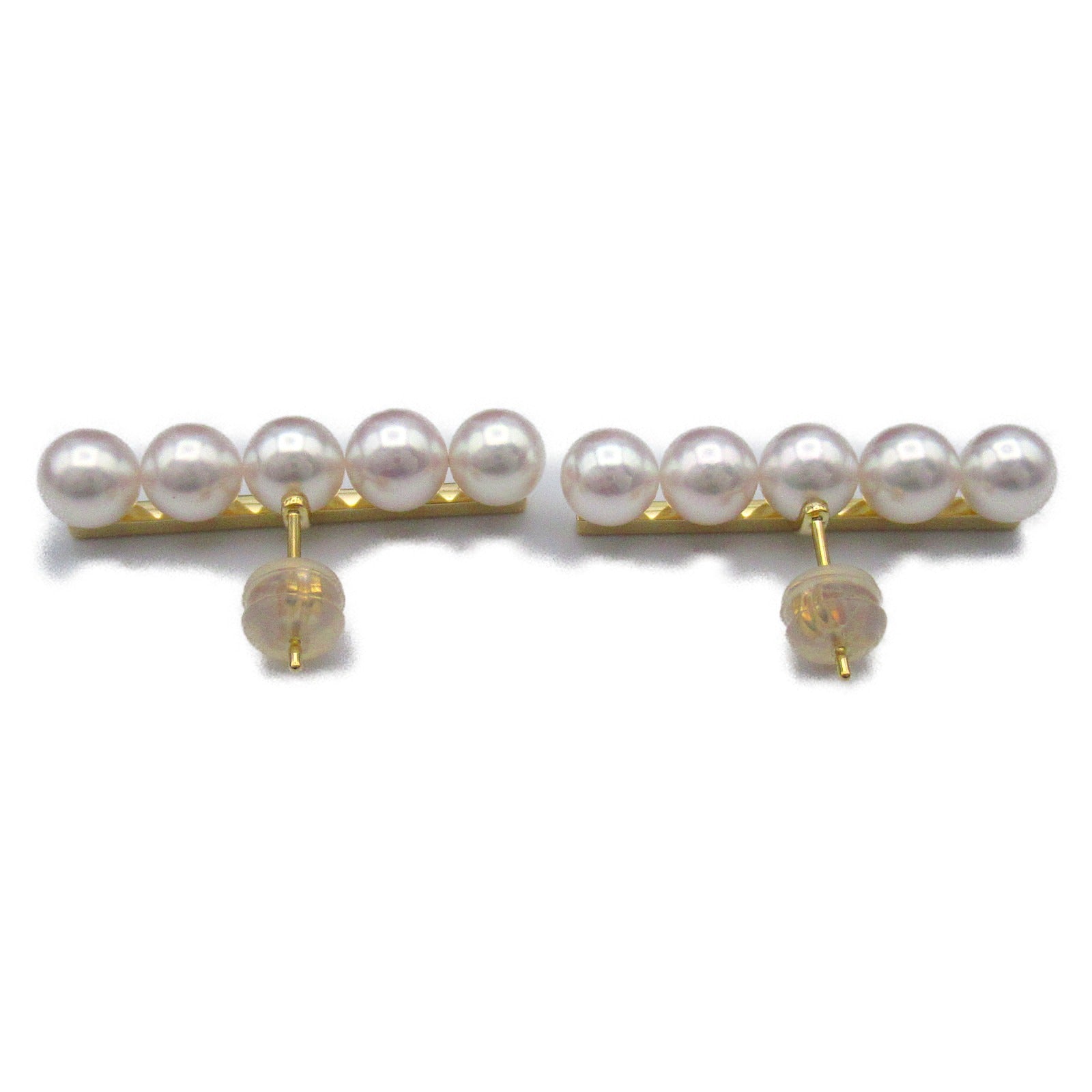 TASAKI 【激減優惠】18K黃金Pearl Earrings珍珠耳環